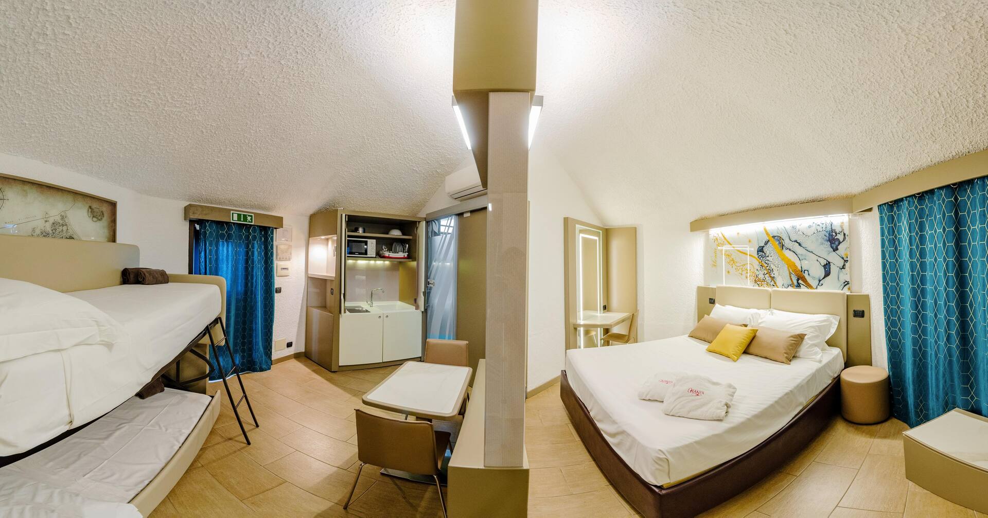 <p>Juniorsviitti-bungalow</p>