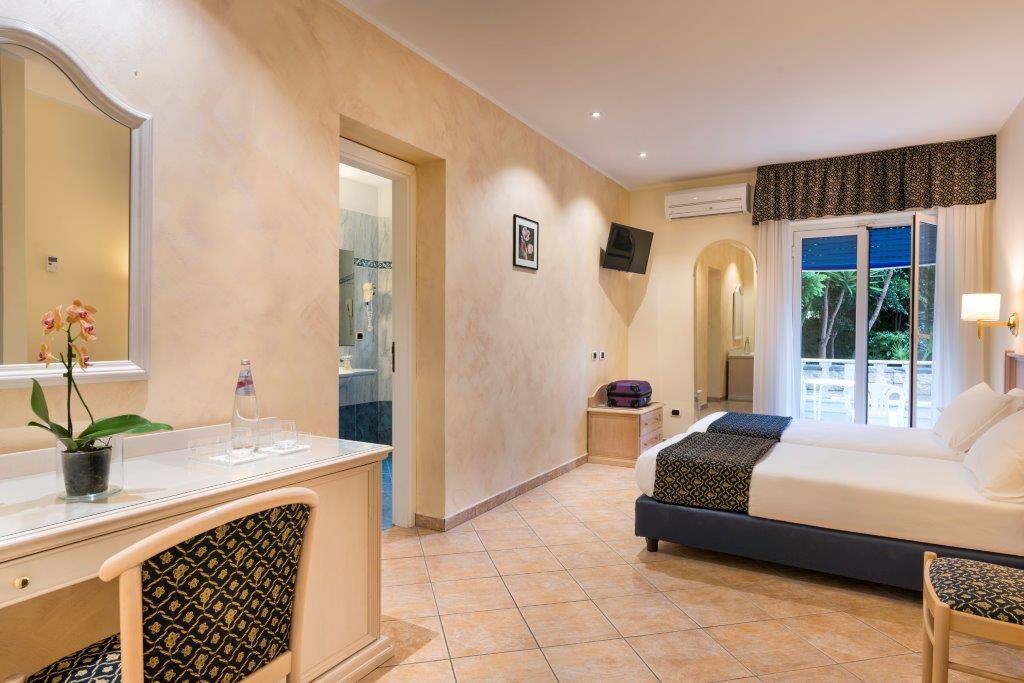 <p>Kahden hengen Classic-huone</p>