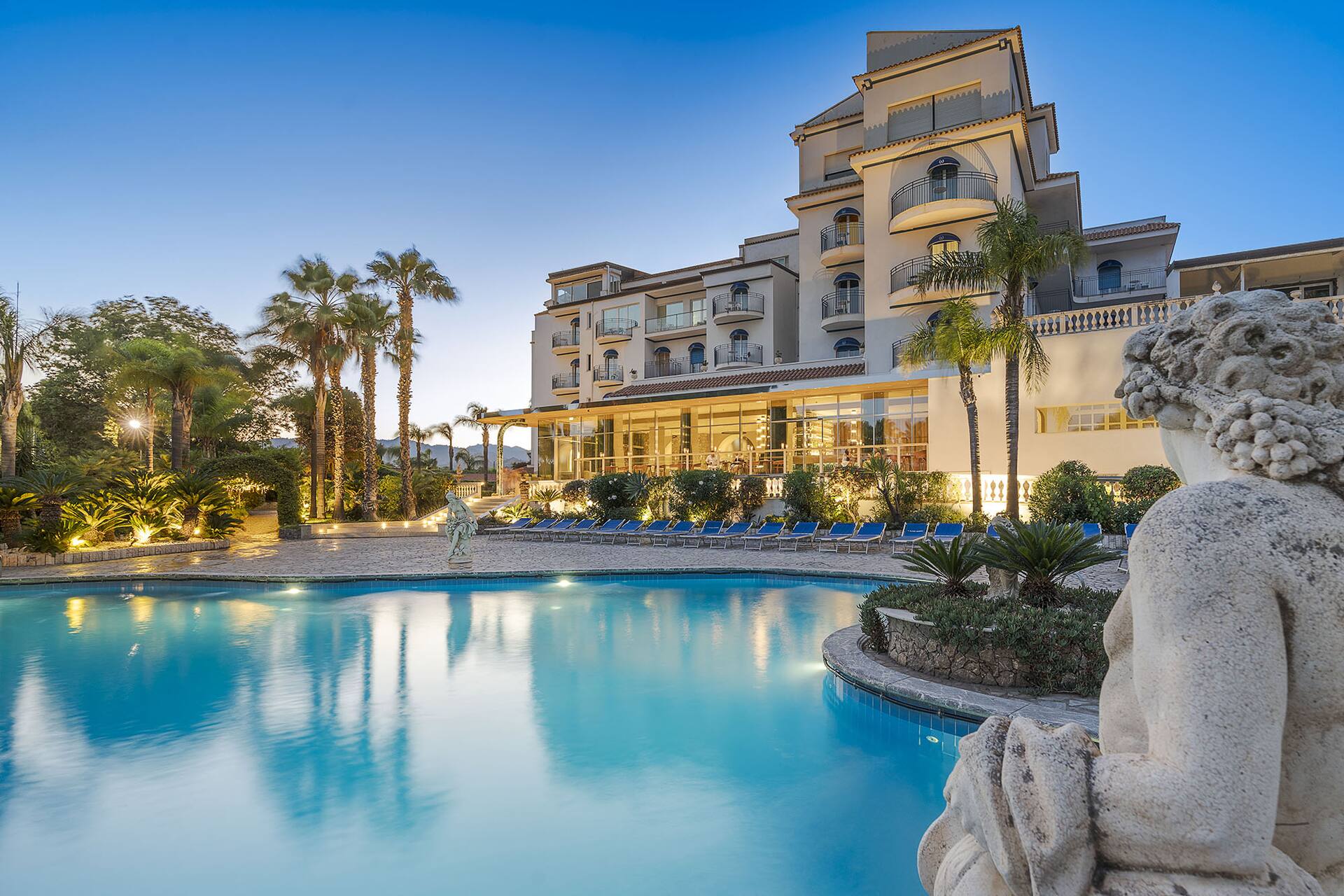 Sant Alphio Garden Hotel & Spa