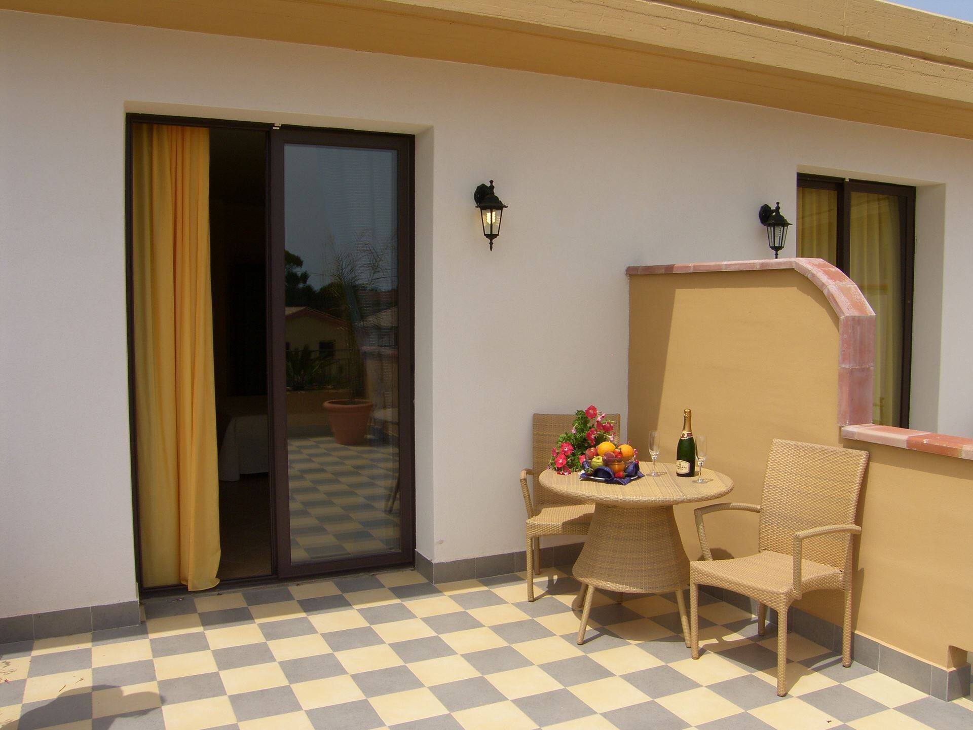 <p>Standard-huone</p>