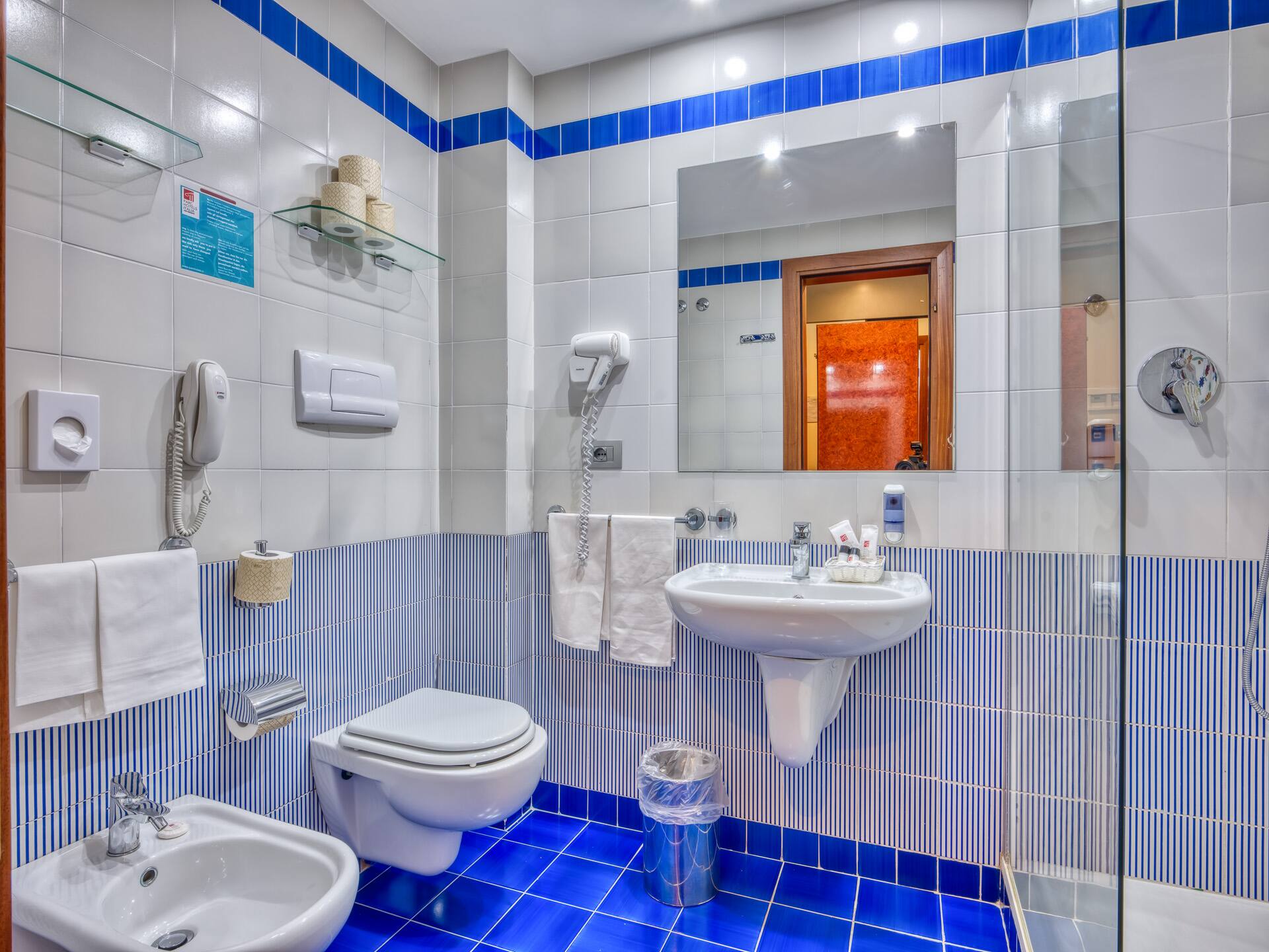 <p>Standard-huone</p>