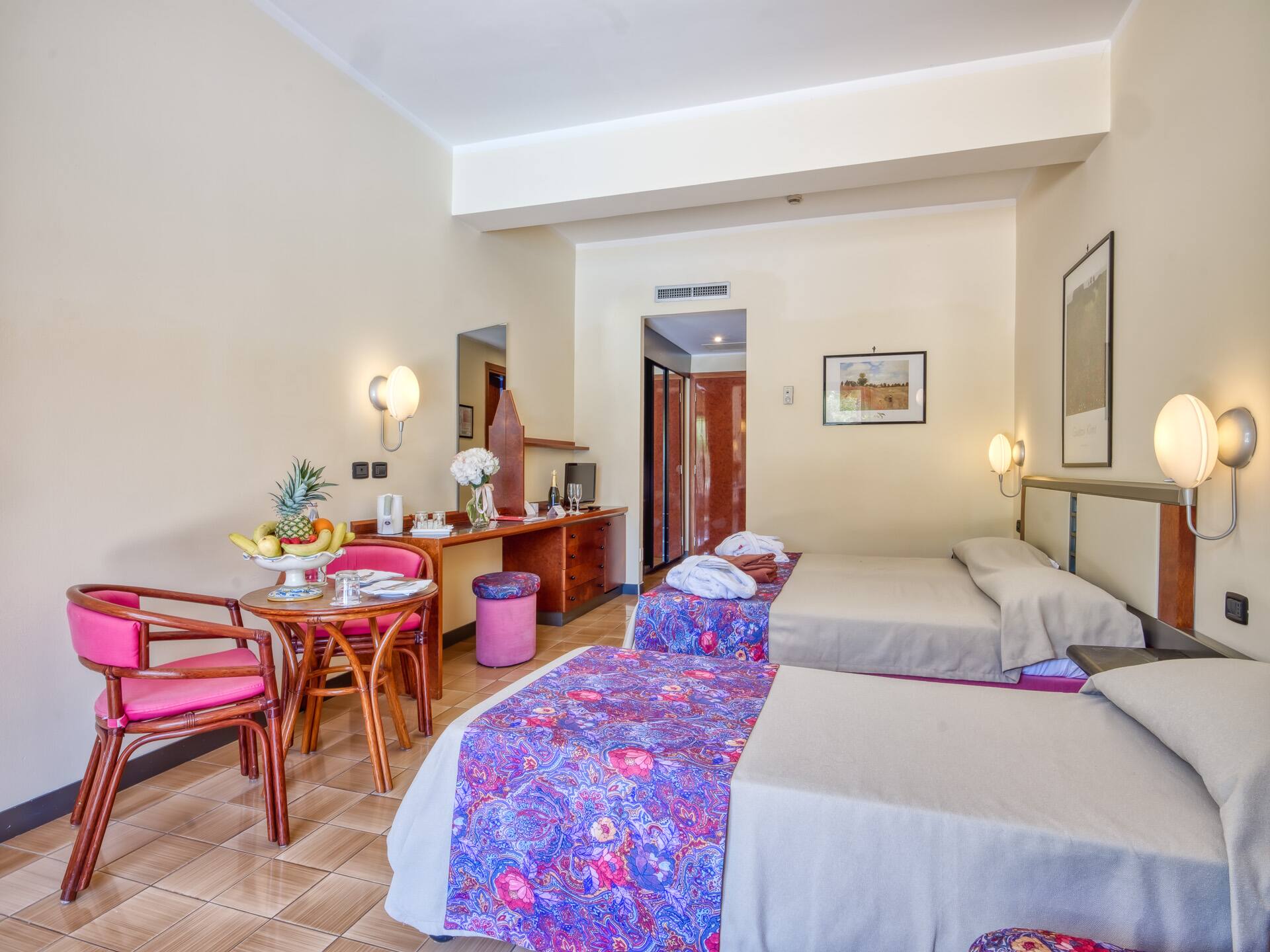 <p>Standard-huone</p>