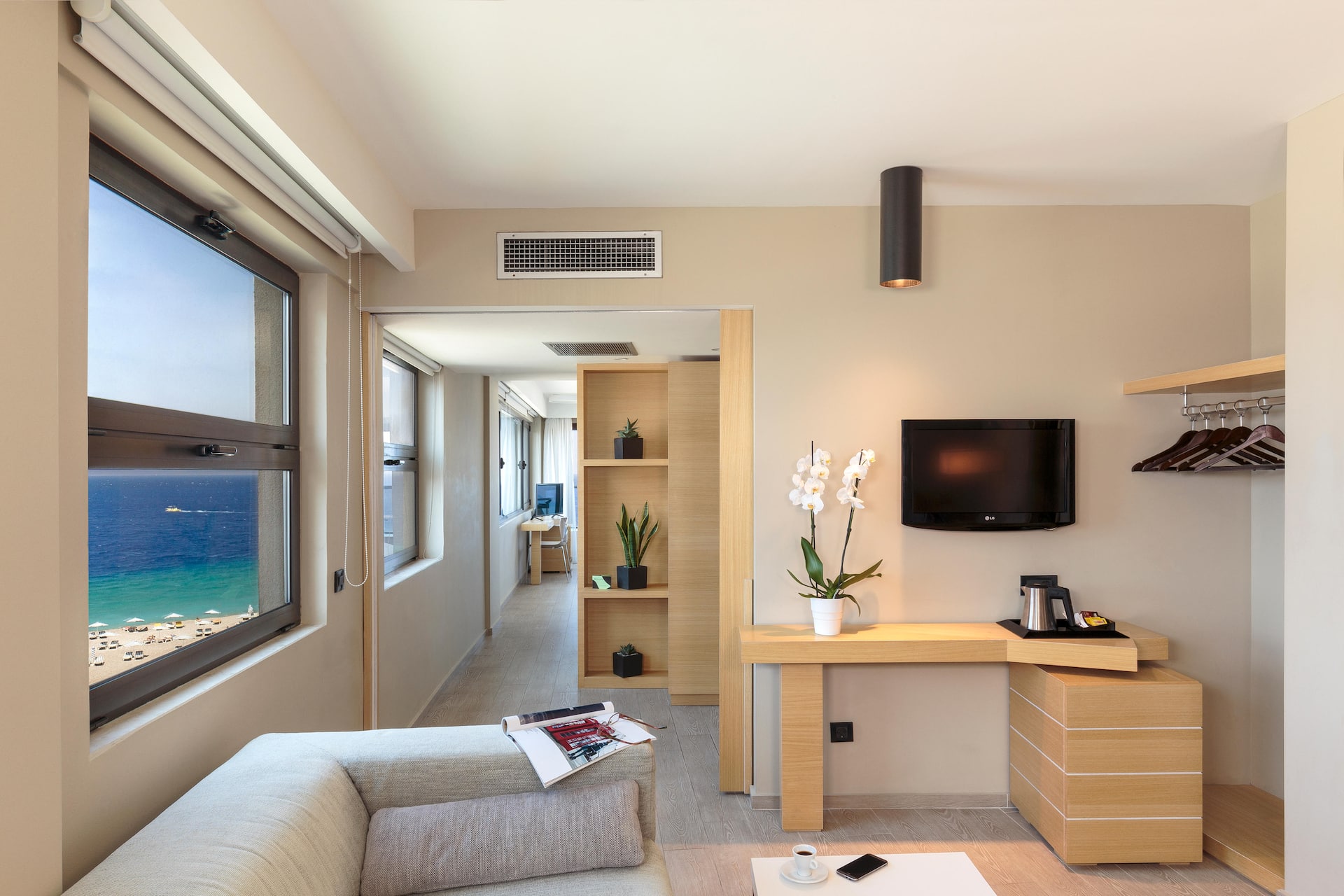 <p>Aegean-sviitti</p>