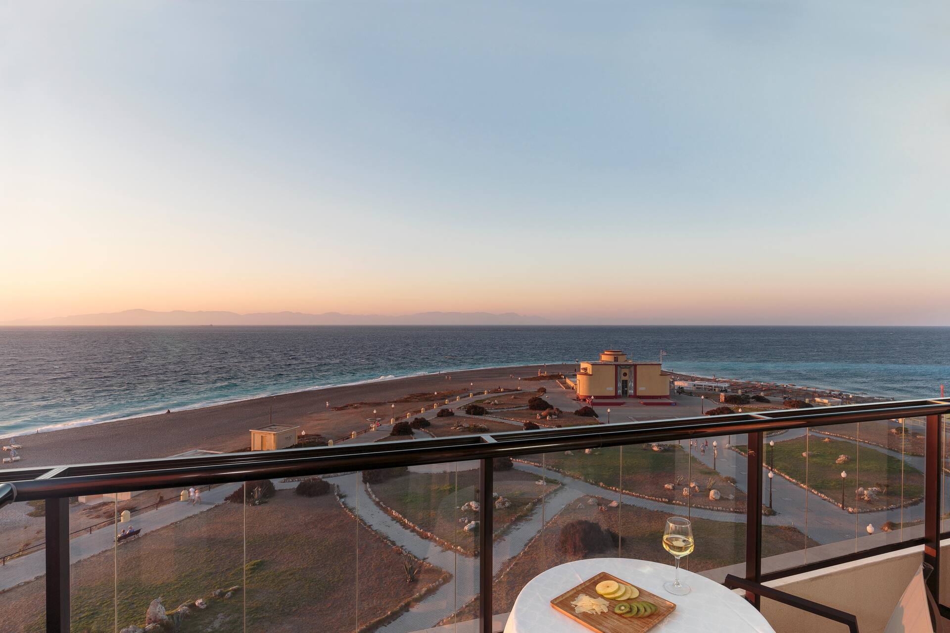 <p>Aegean-sviitti</p>