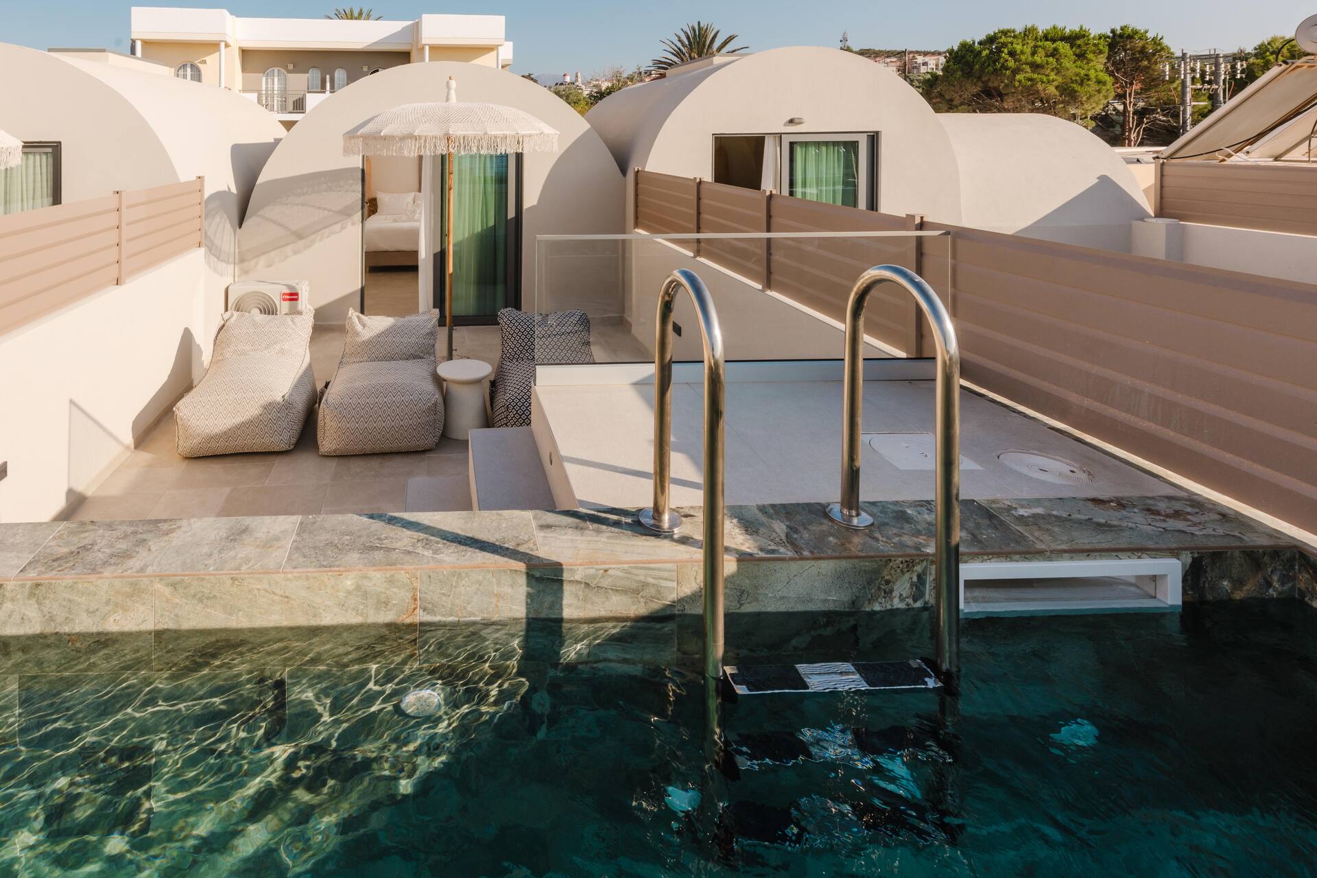 <p>Superior Maisonette -sviitti</p>