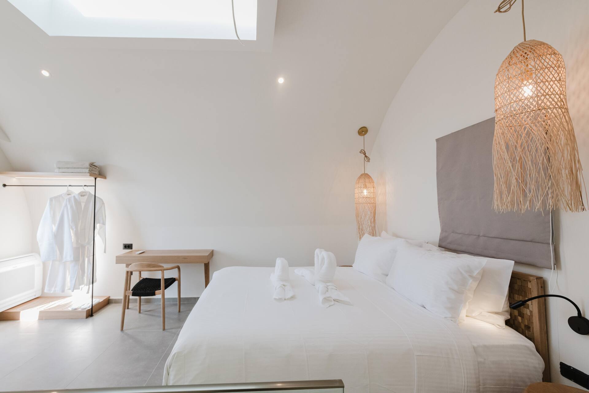 <p>Superior Maisonette -sviitti</p>