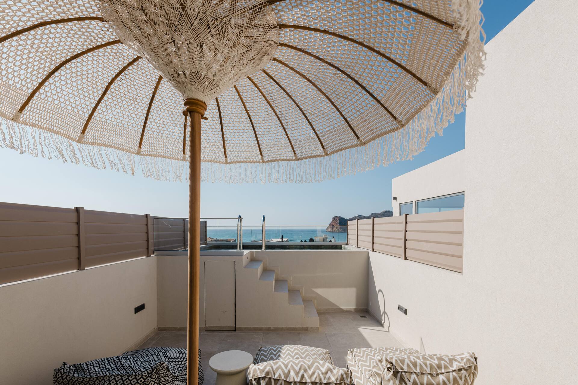 <p>Superior Maisonette -sviitti</p>