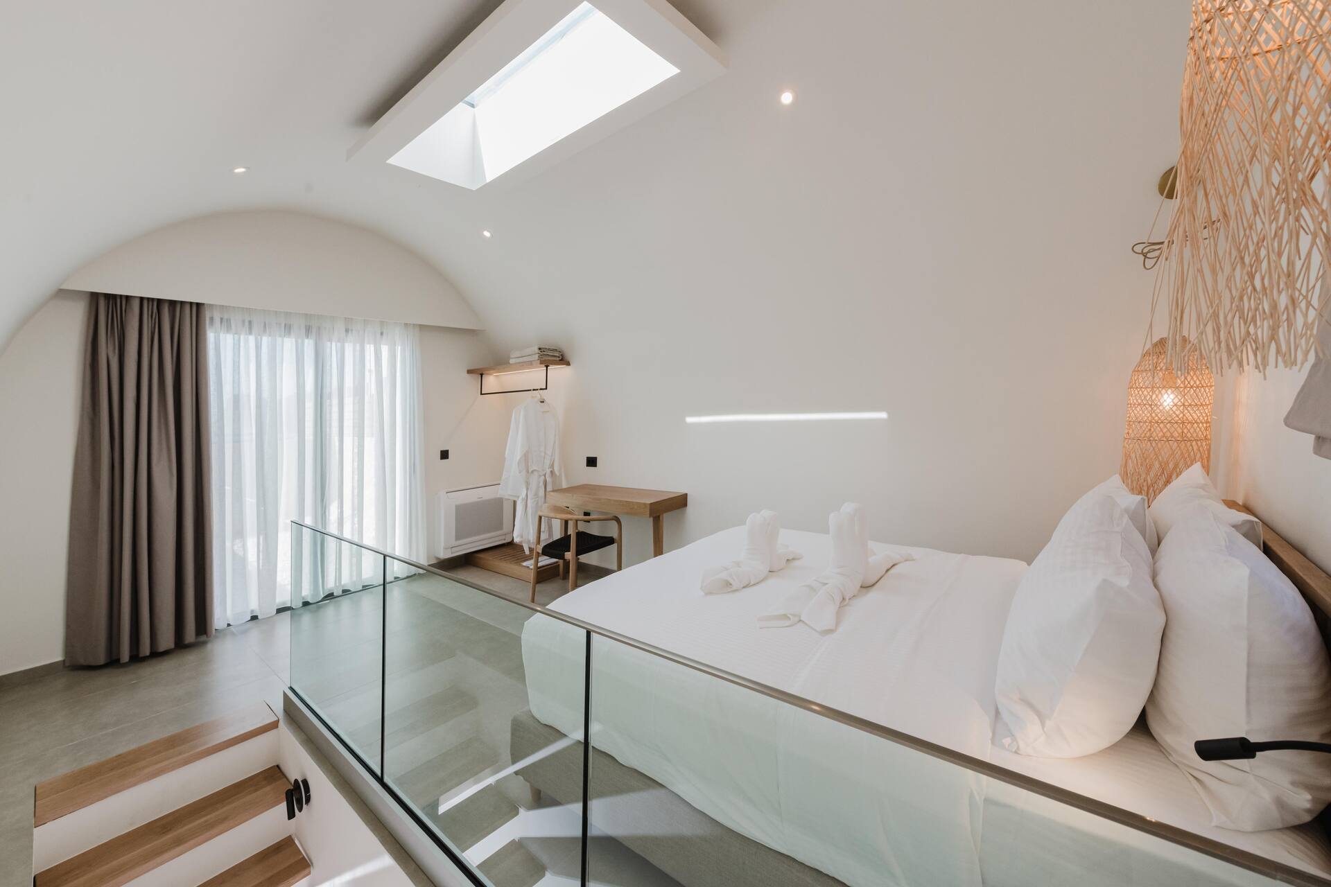 <p>Superior Maisonette -sviitti</p>