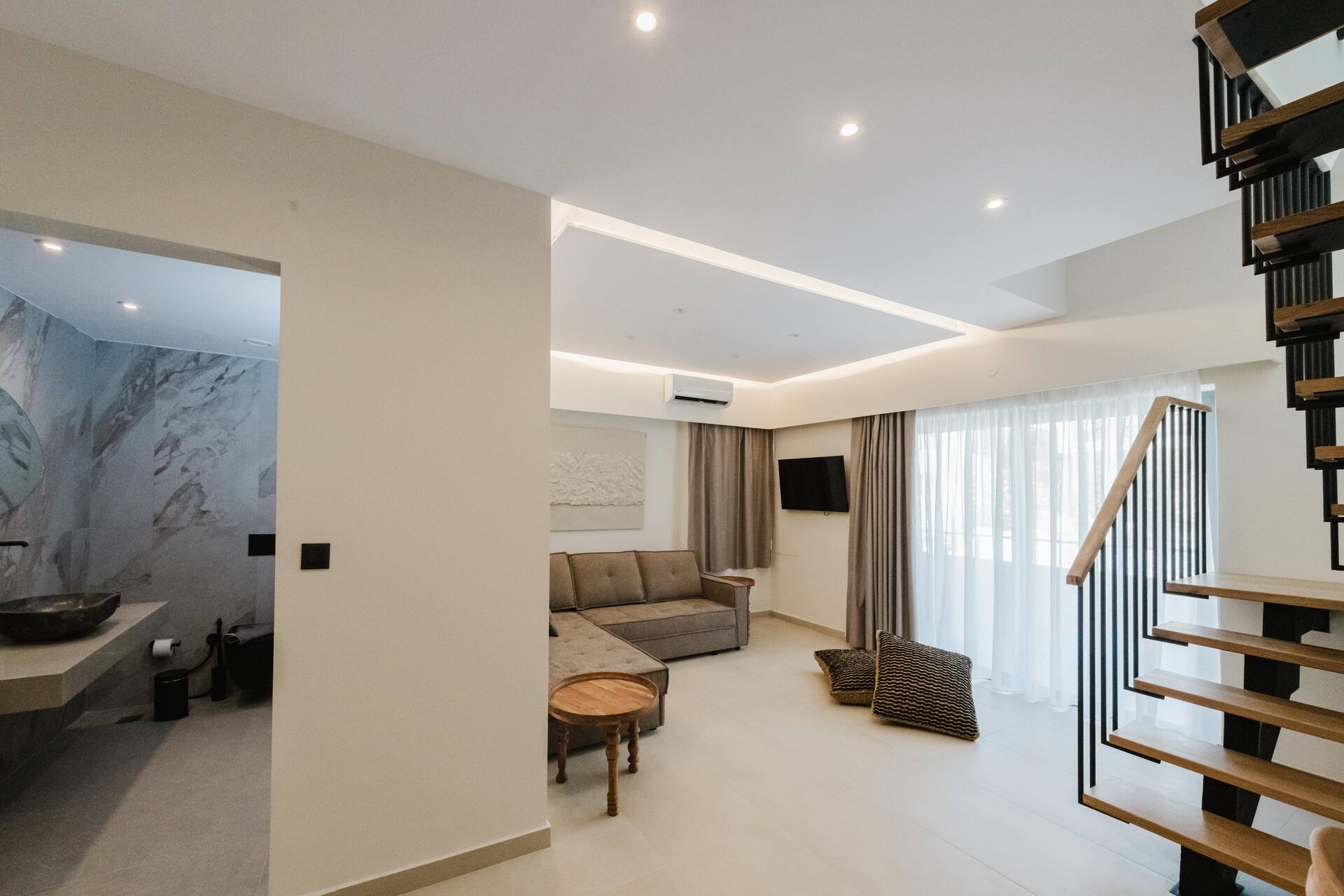 <p>Superior Maisonette -sviitti</p>