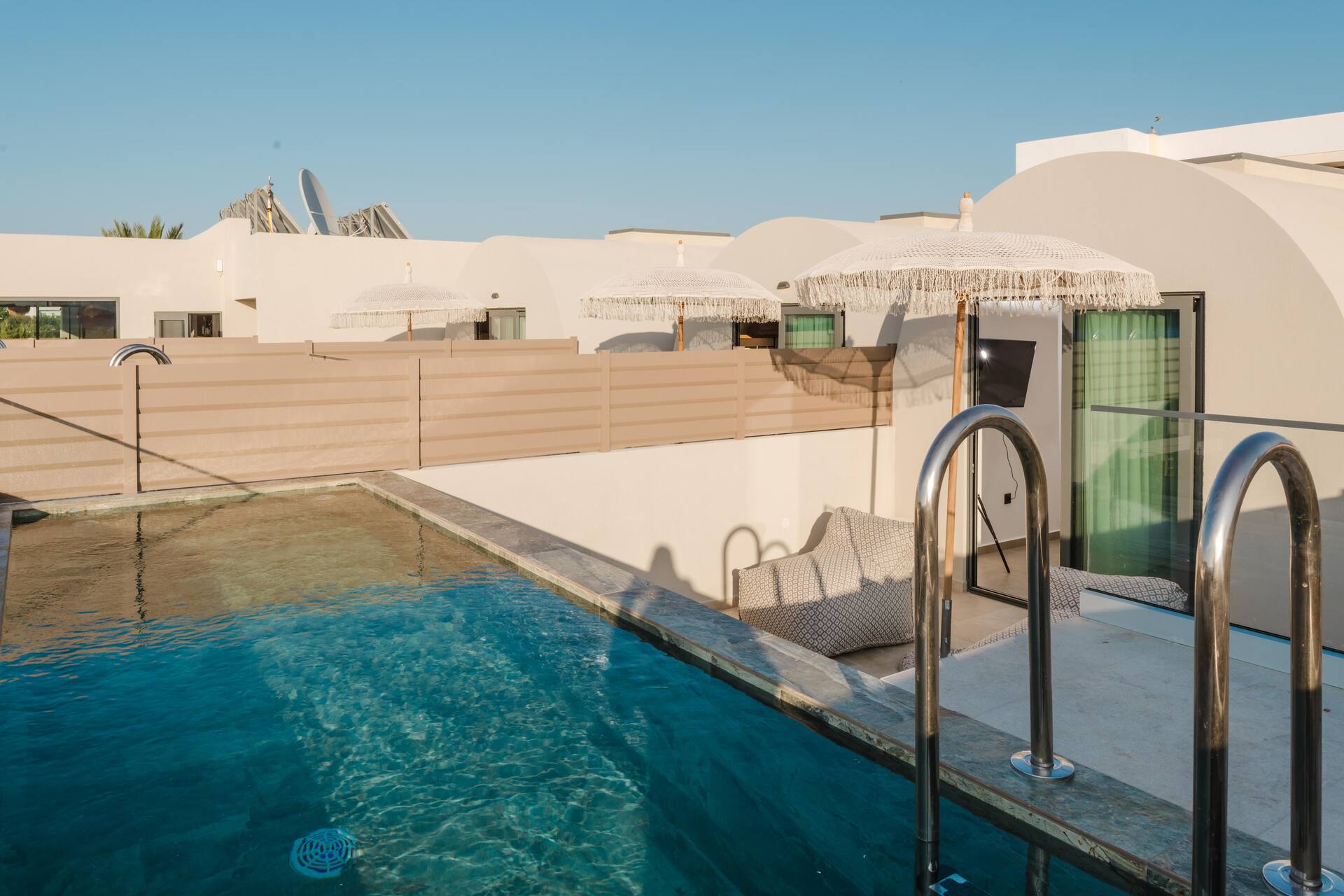 <p>Superior Maisonette -sviitti</p>