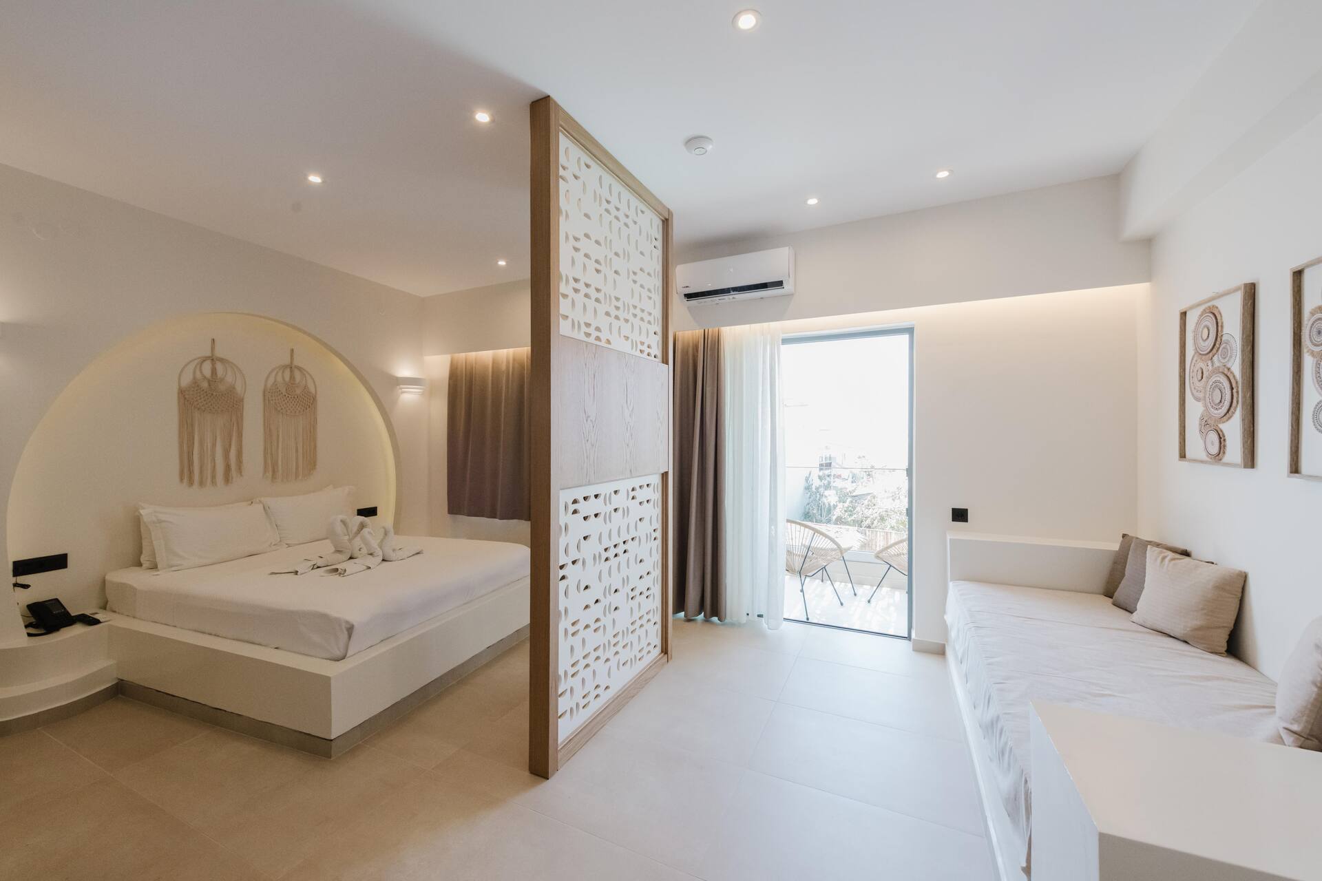 <p>Deluxe-sviitti</p>