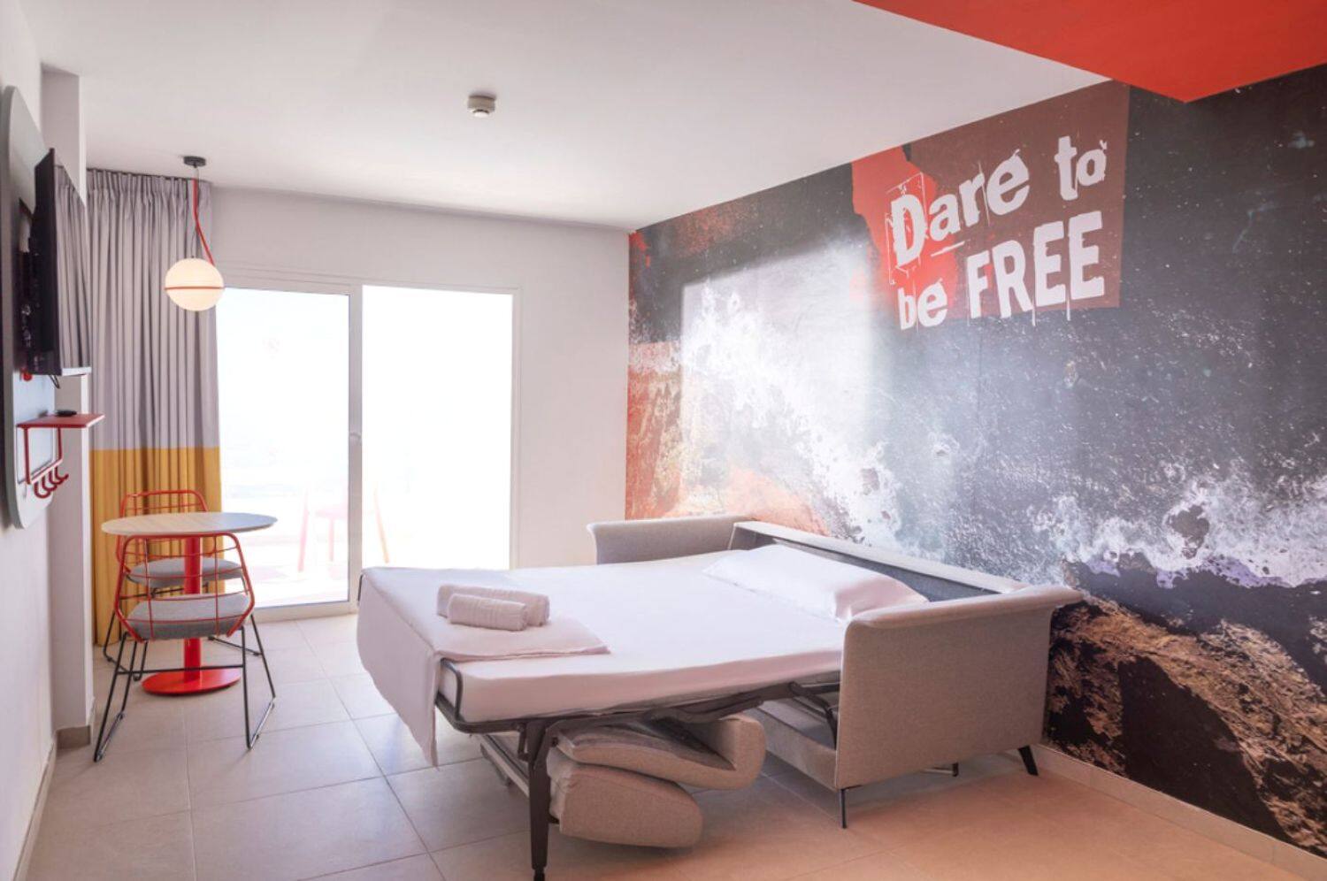 <p>The Loop -sviitti</p>