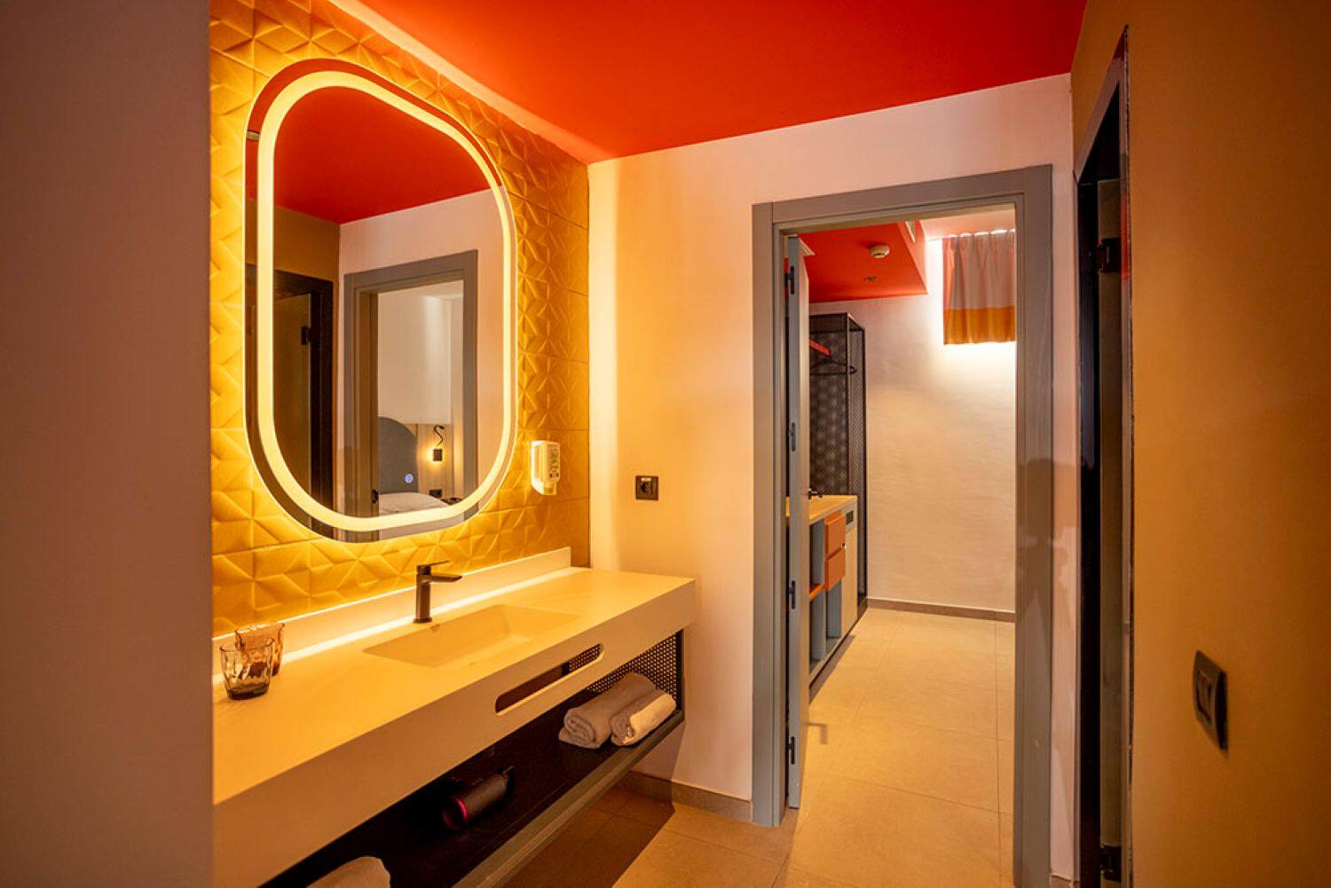 <p>The Loop -sviitti</p>