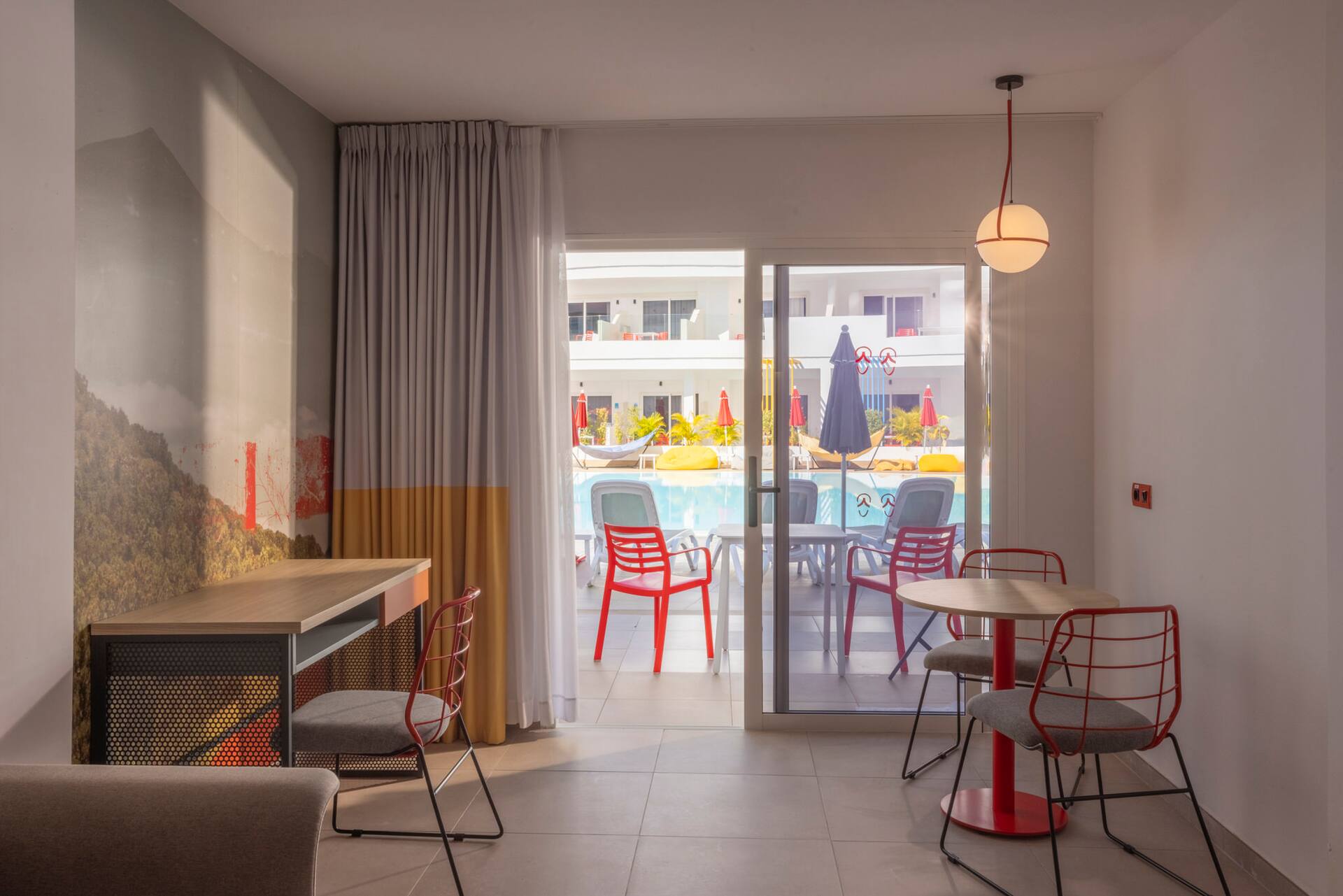 <p>The Loop -sviitti</p>