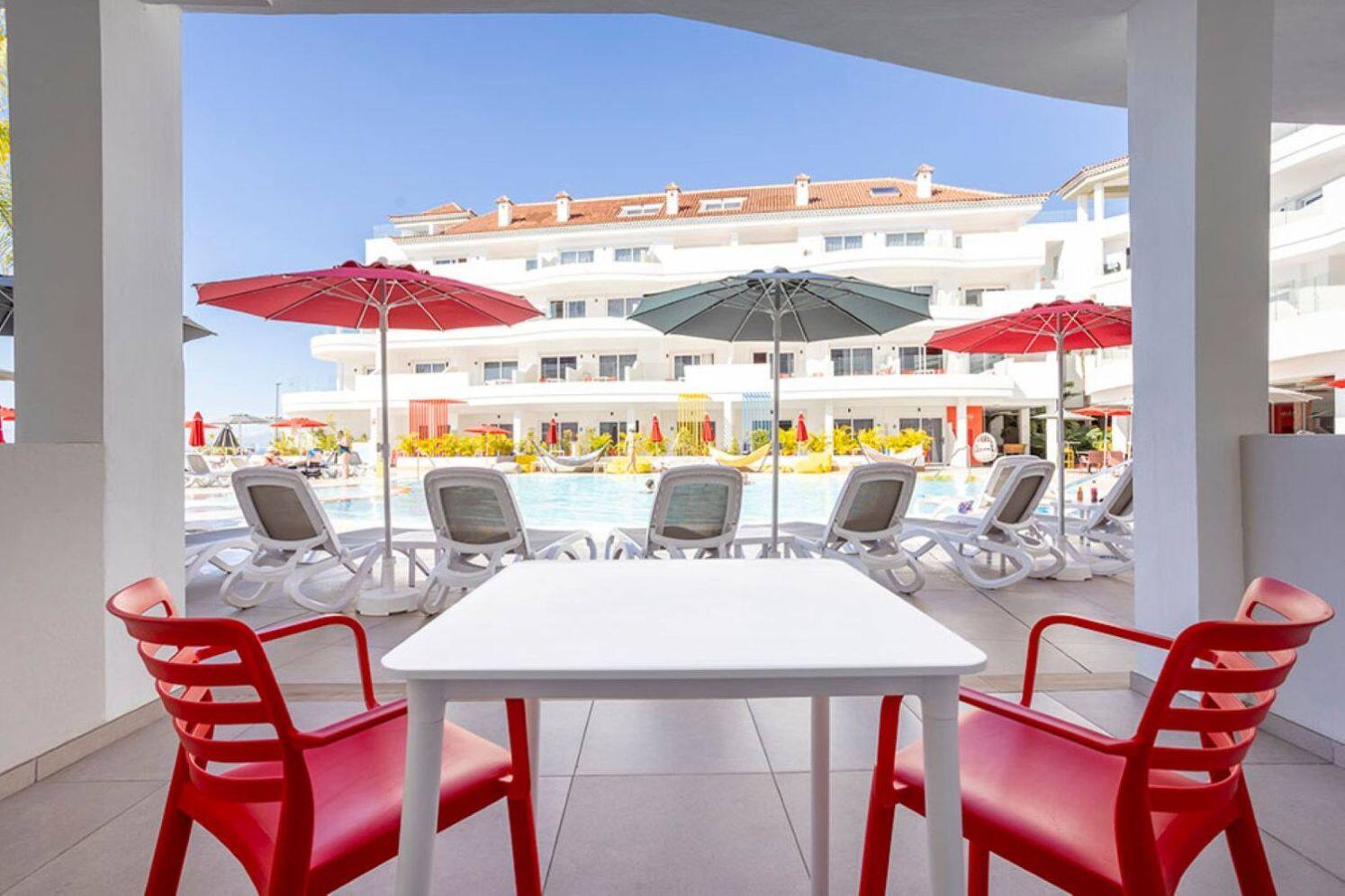 <p>The Loop -sviitti</p>