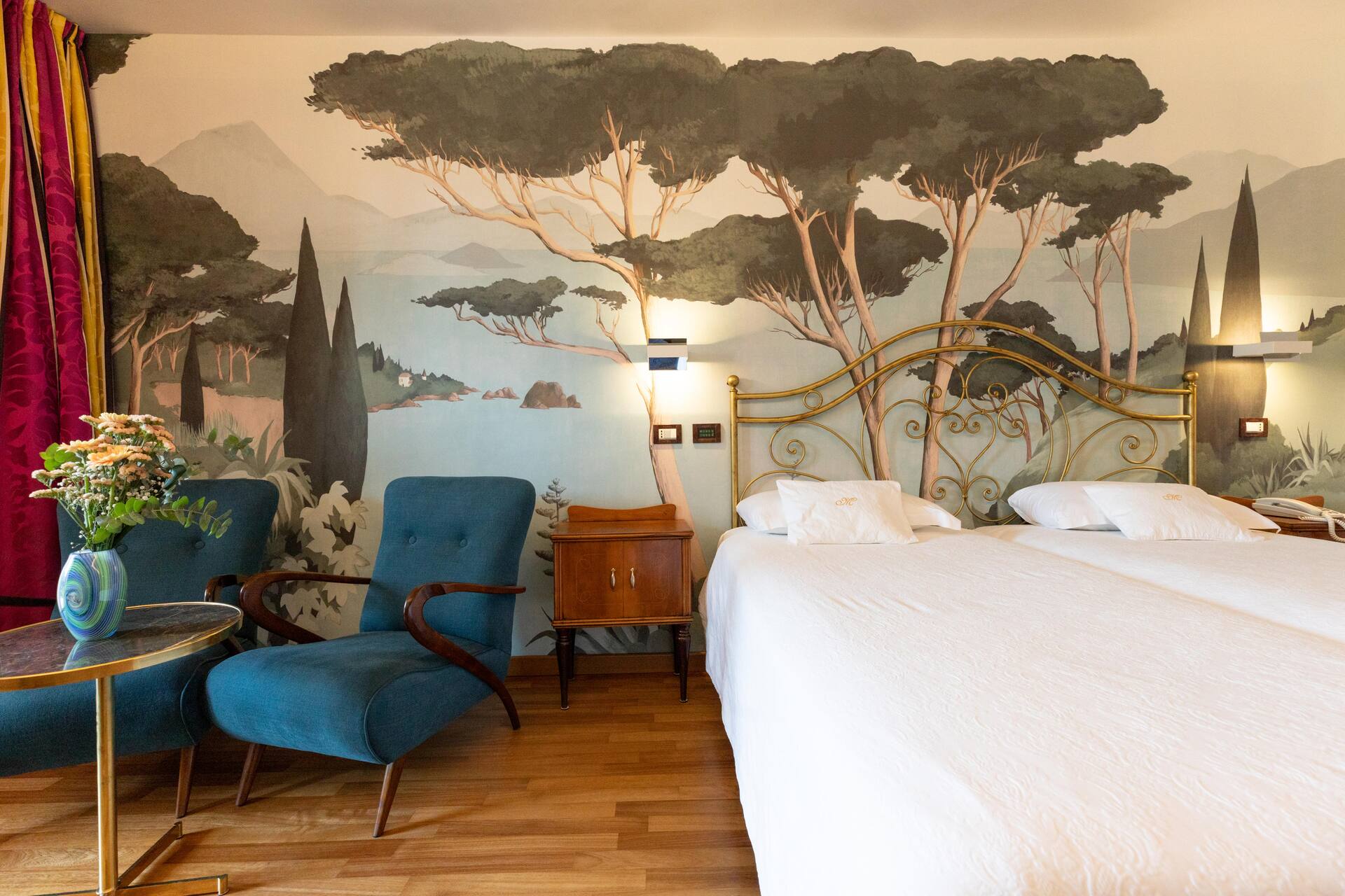 <p>Oleandro-huone</p>