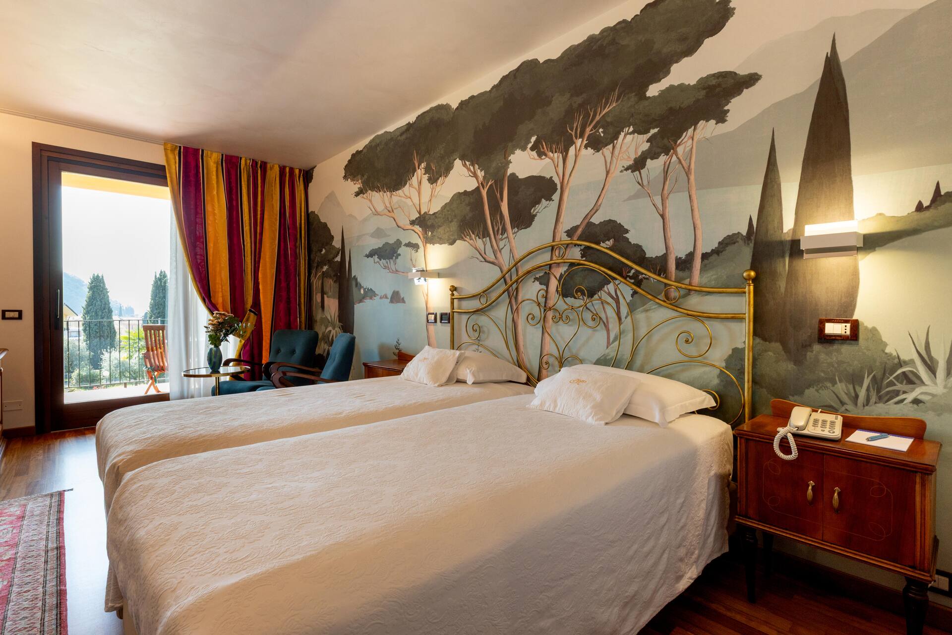 <p>Oleandro-huone</p>