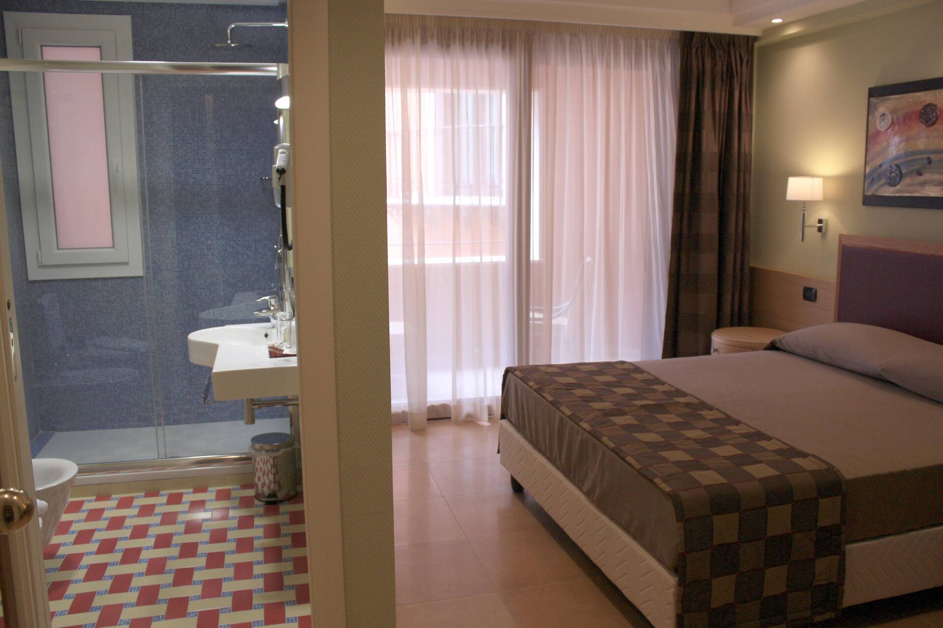 <p>Standard-huone</p>