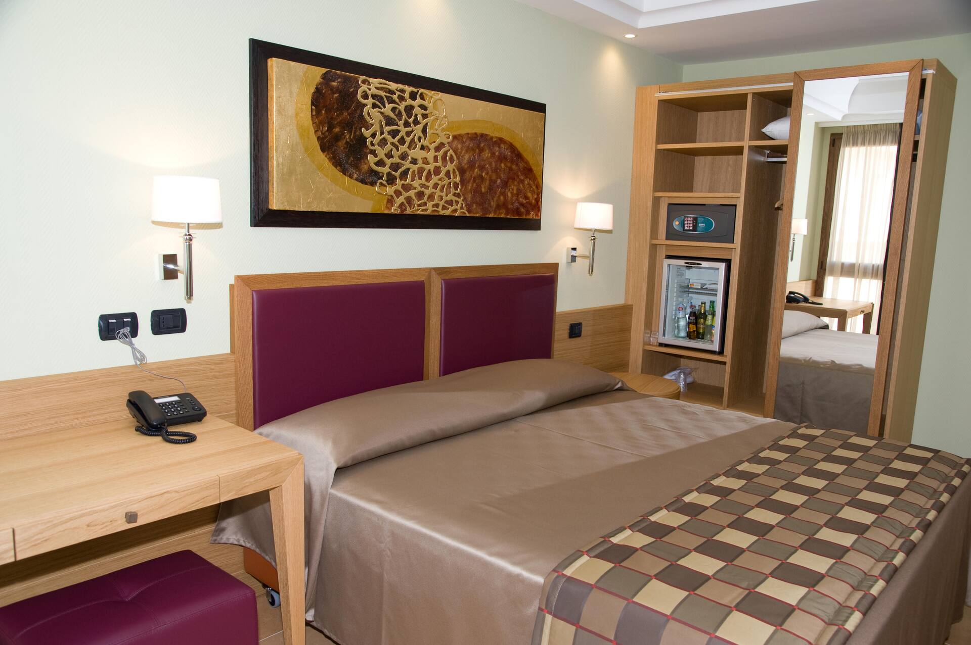 <p>Standard-huone</p>