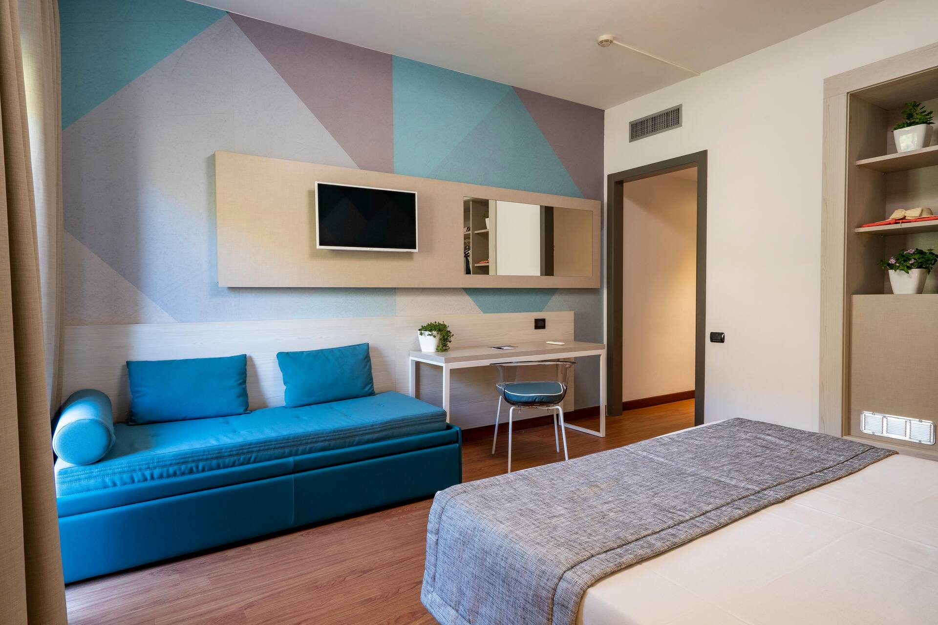 <p>Comfort-huone</p>