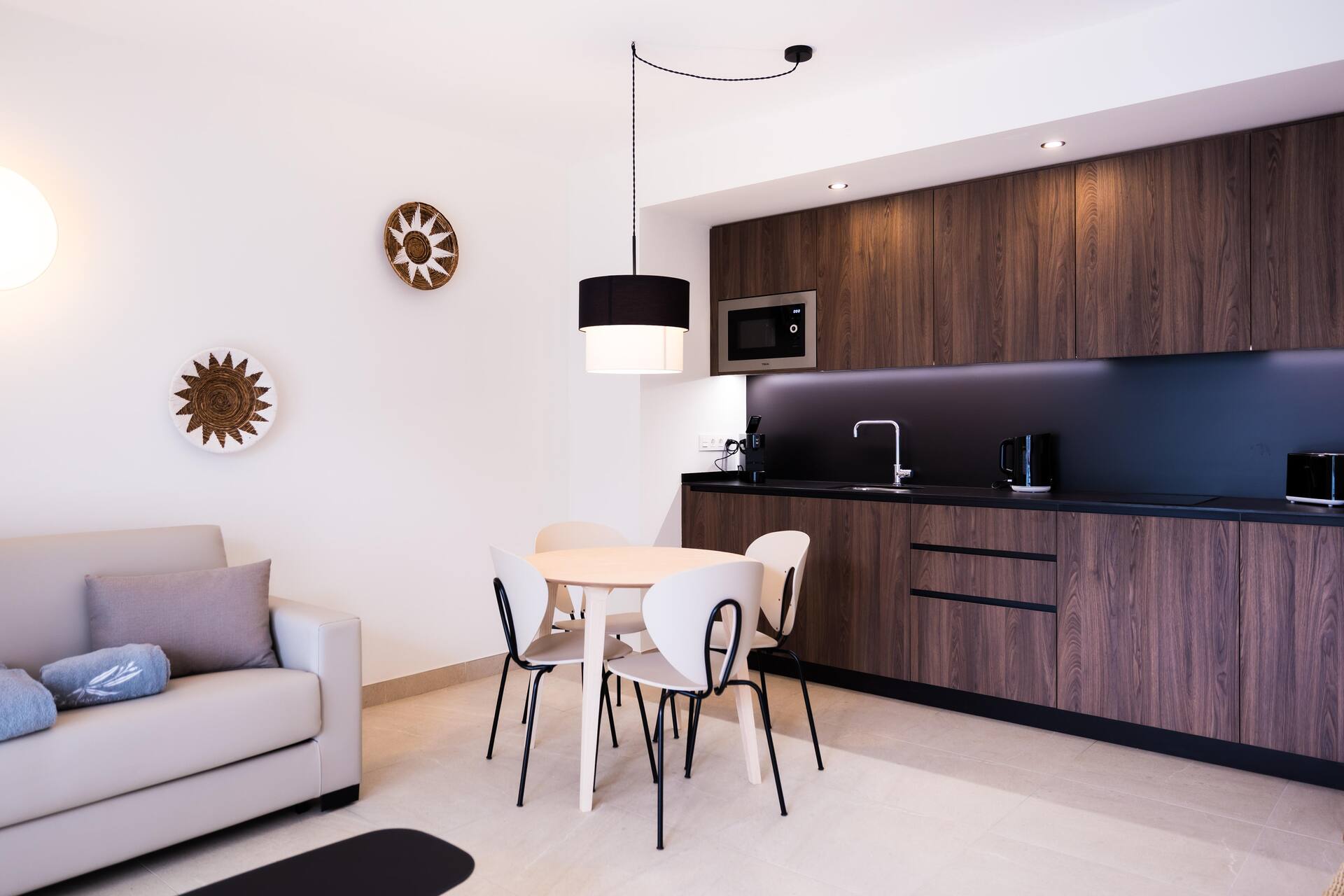 <p>Penthouse-huoneisto</p>