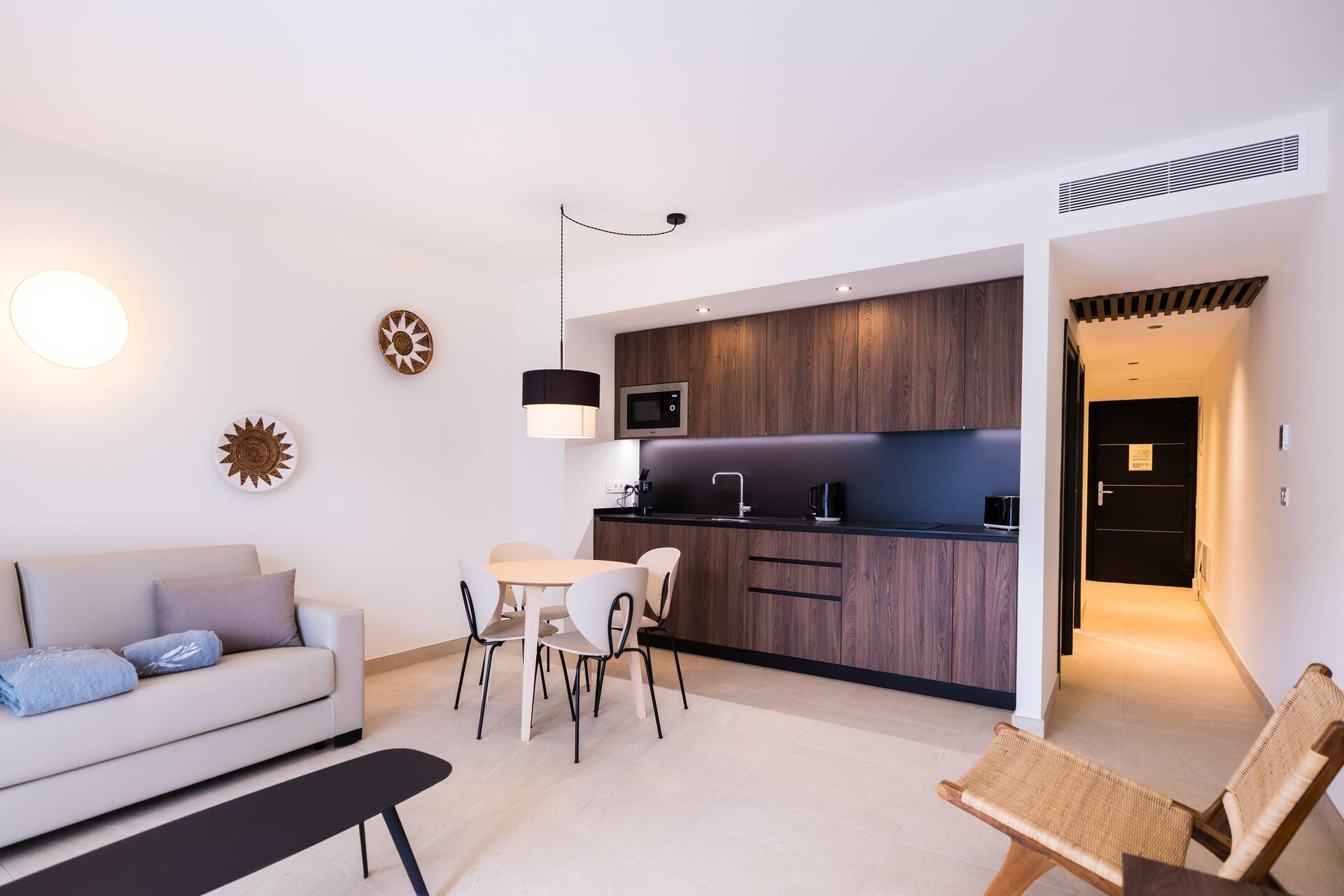 <p>Duplex Suite -huoneisto</p>