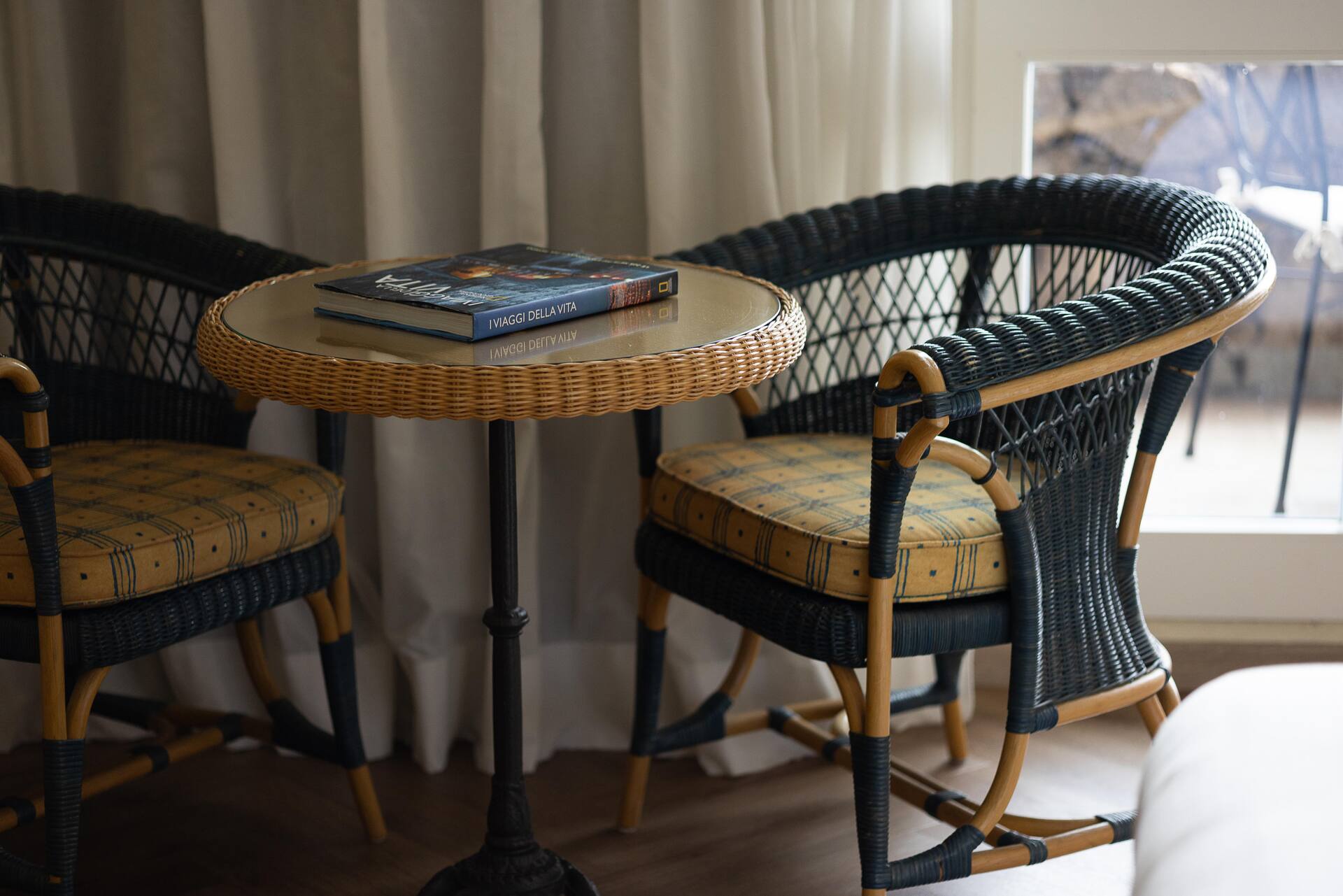 <p>Superior-huone</p>