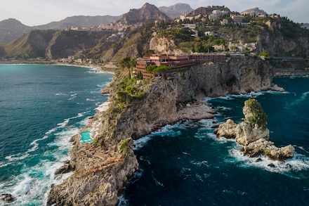 UNA Hotels Capotaormina