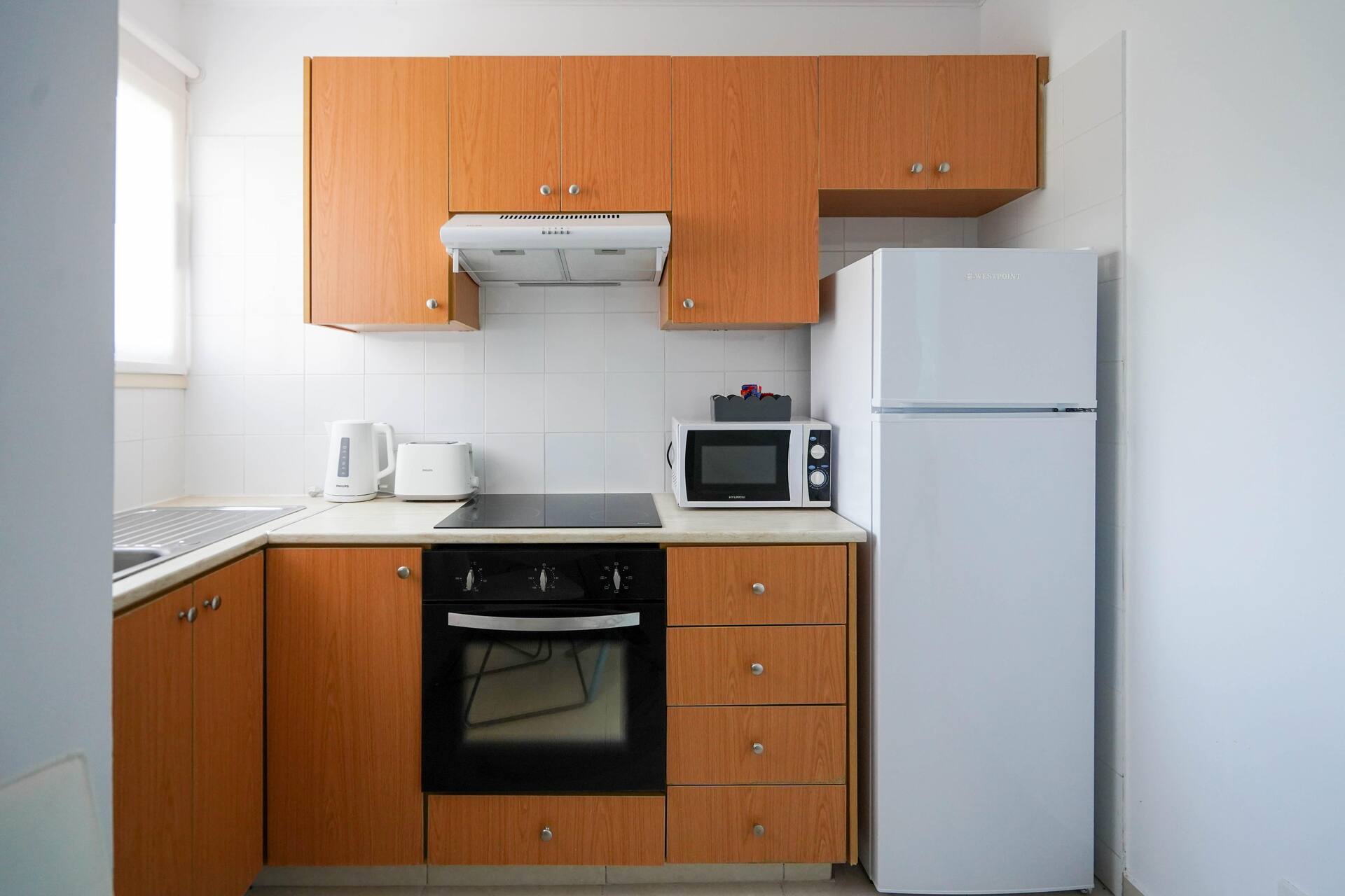 <p>kahden makuuhuoneen huoneisto</p>