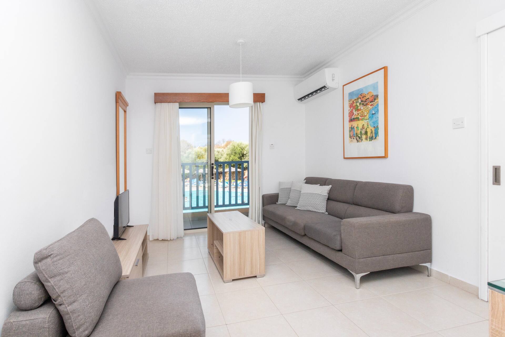 <p>kahden makuuhuoneen huoneisto</p>