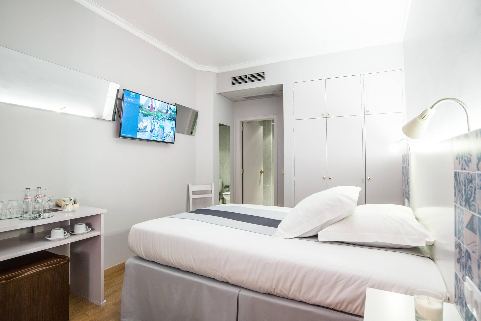 <p>Standard-huone</p>