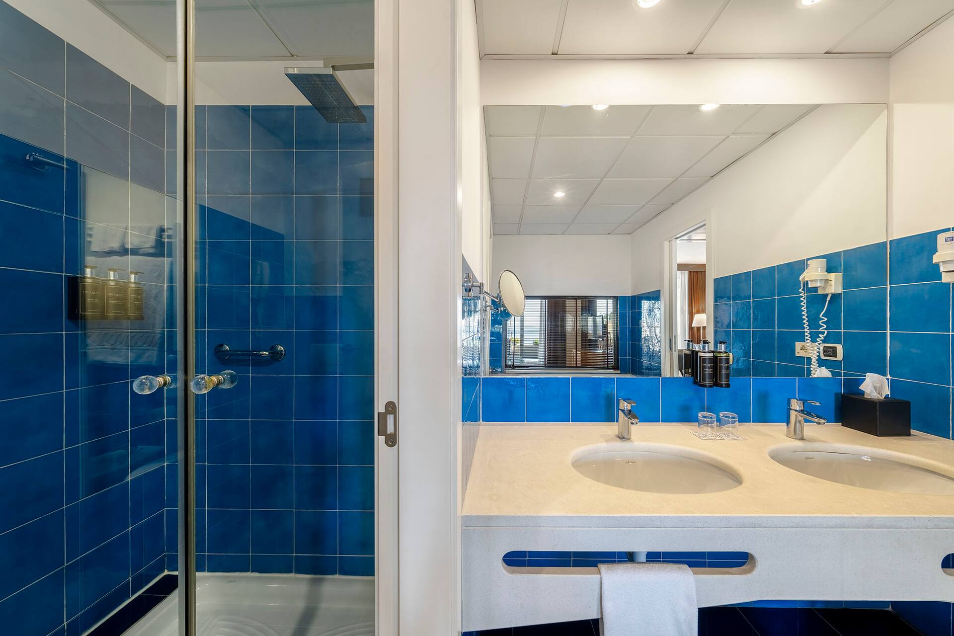 <p>Juniorsviitti, osittainen merinäköala</p>