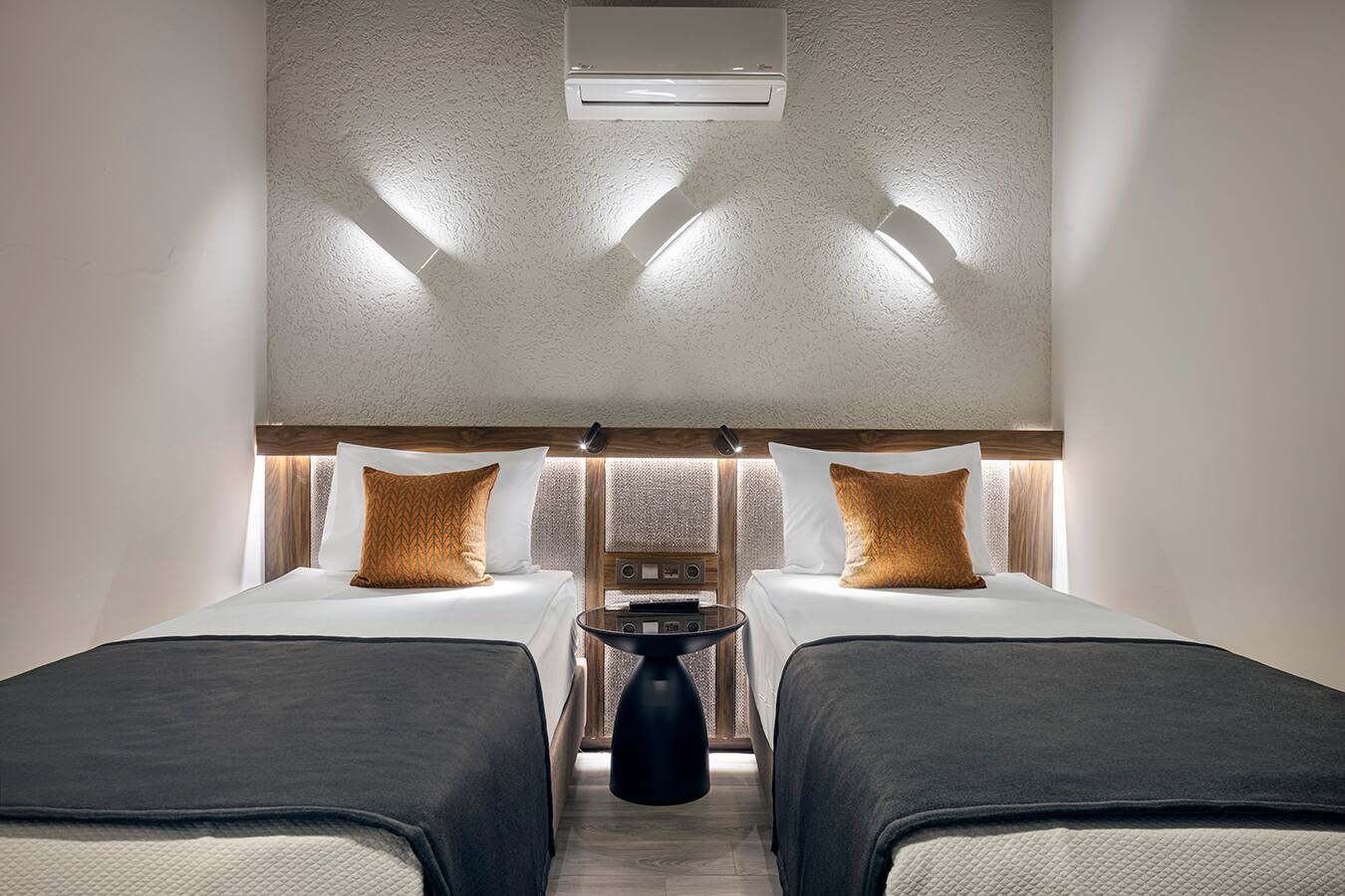 <p>Deluxe-perhehuone</p>