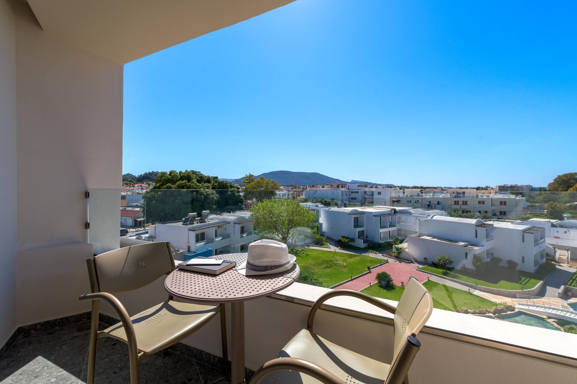 <p>Superior Twin -huone</p>