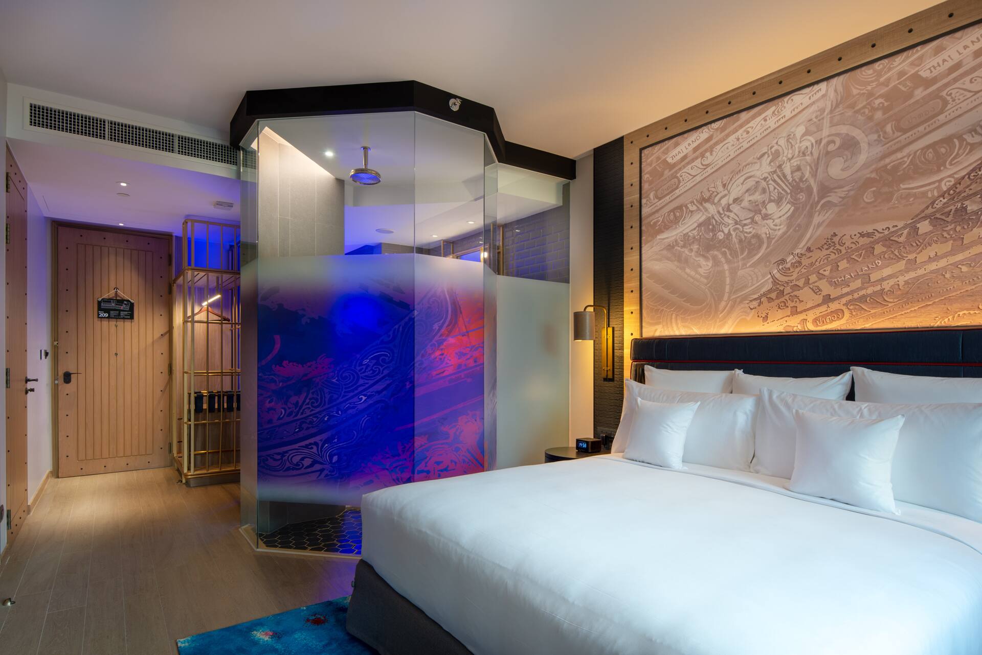 <p>Standard-huone, puutarha- tai uima-allasnäköala</p>