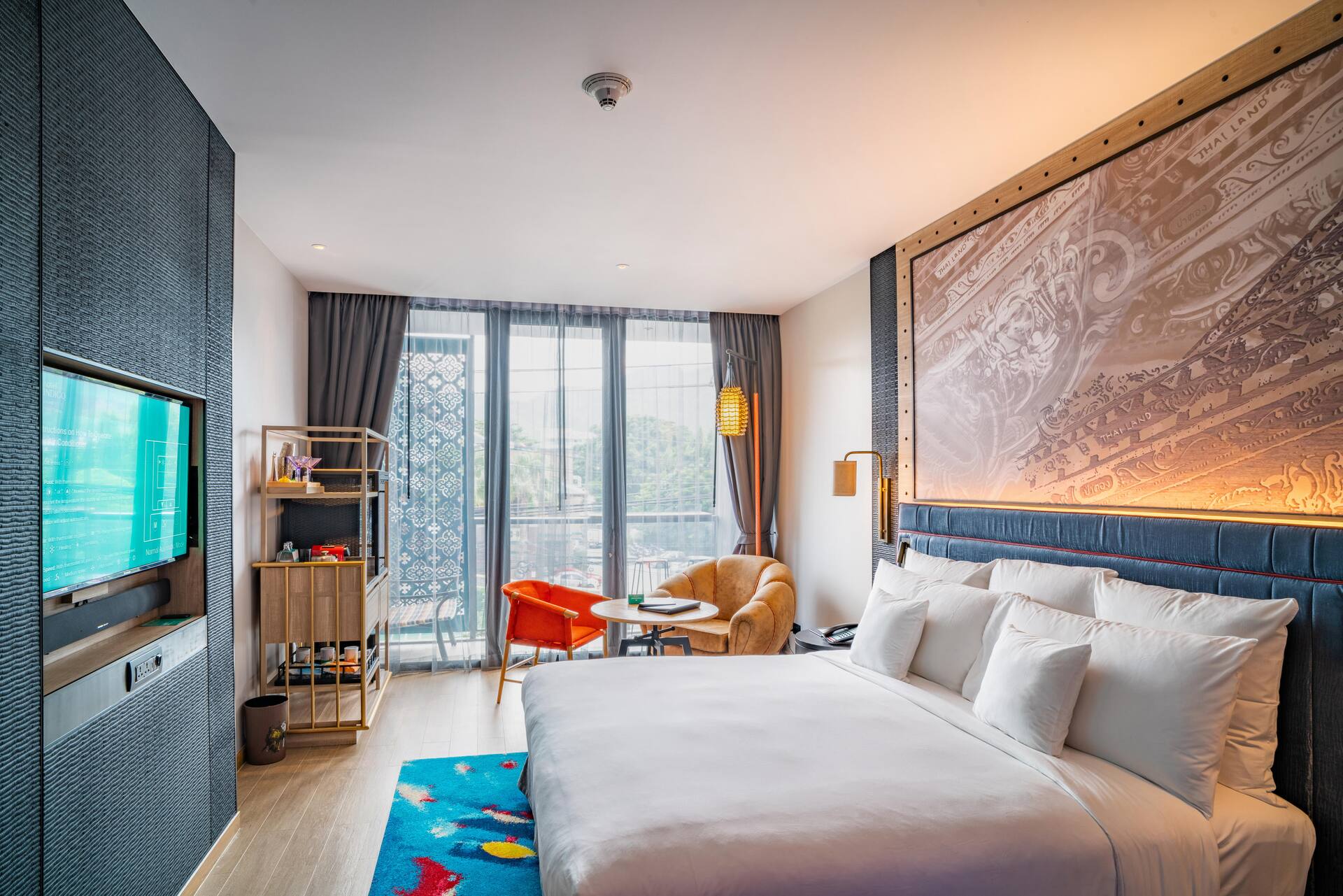 <p>Standard-huone</p>