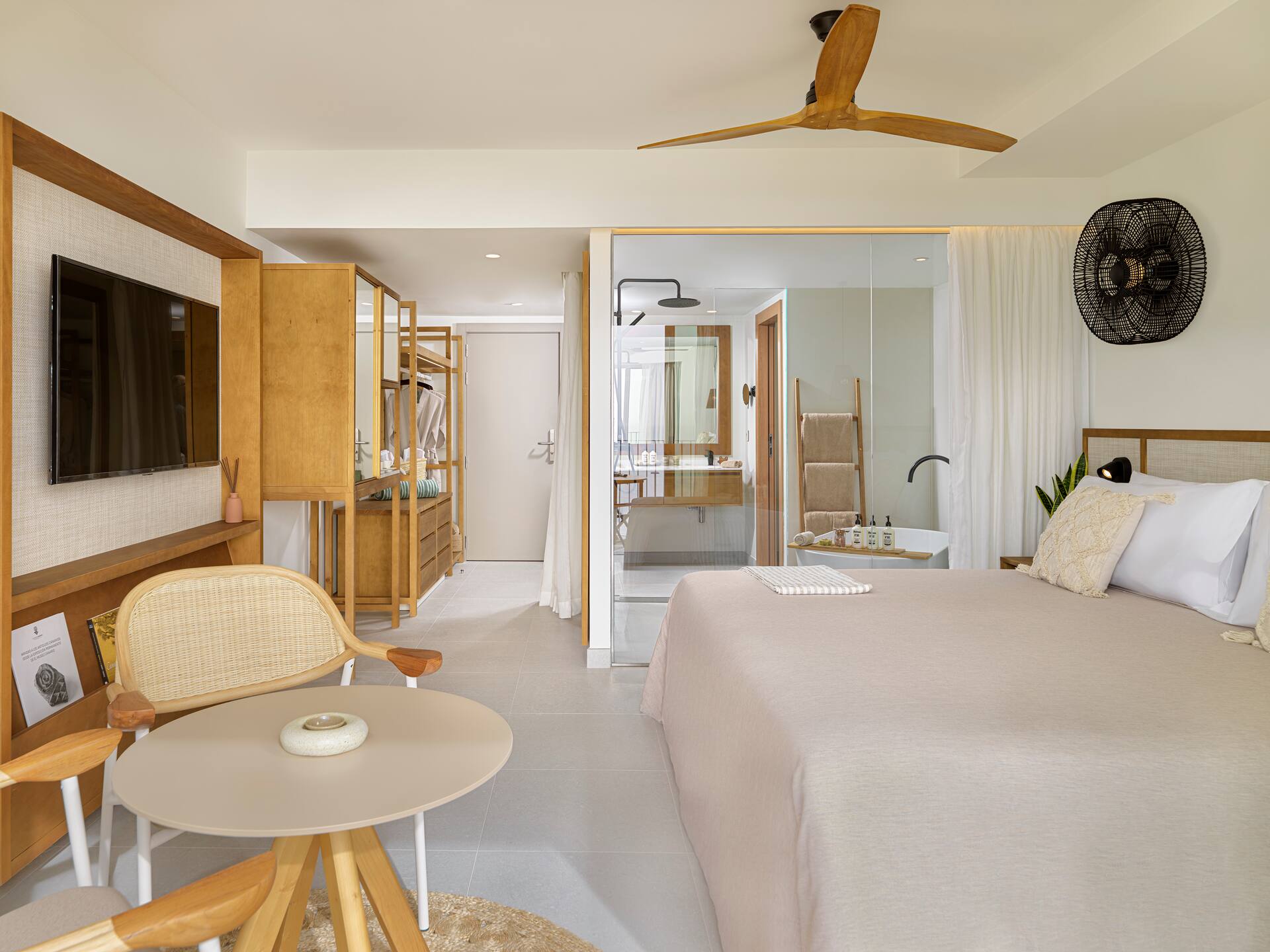 <p>Premium The Reserve -huone lähellä merta</p>