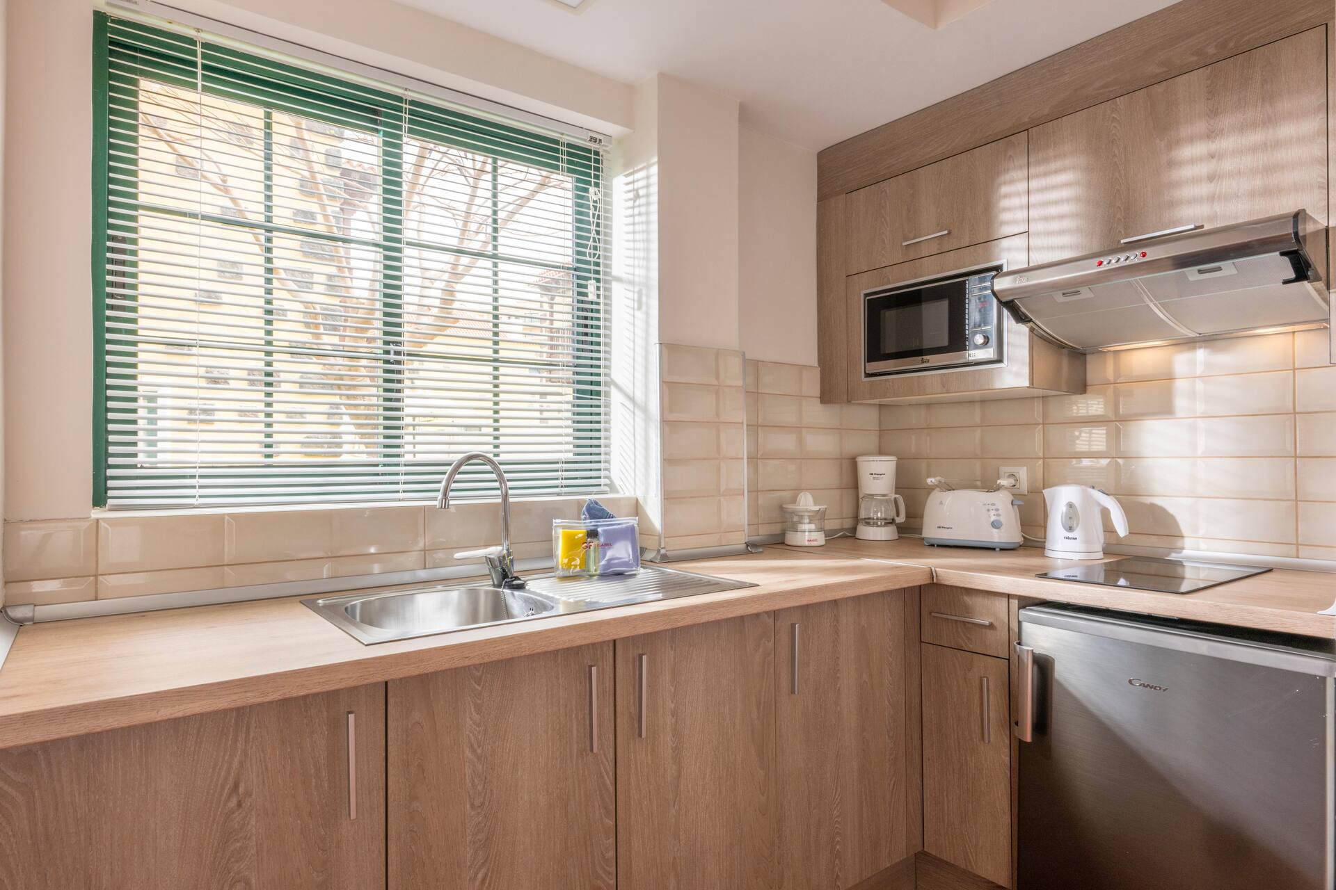 <p>Huvila, kaksi makuuhuonetta</p>