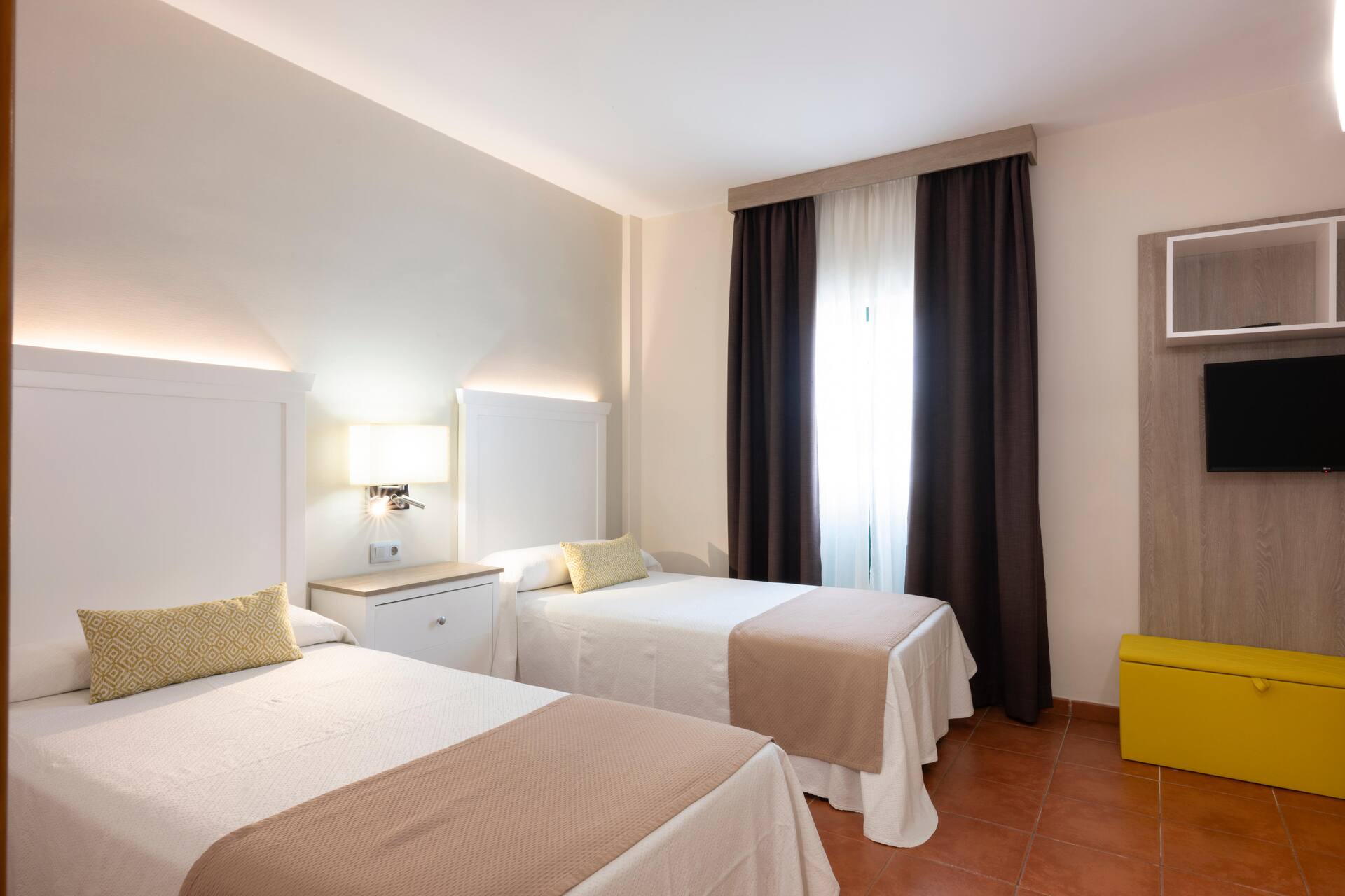 <p>Huvila, kaksi makuuhuonetta</p>