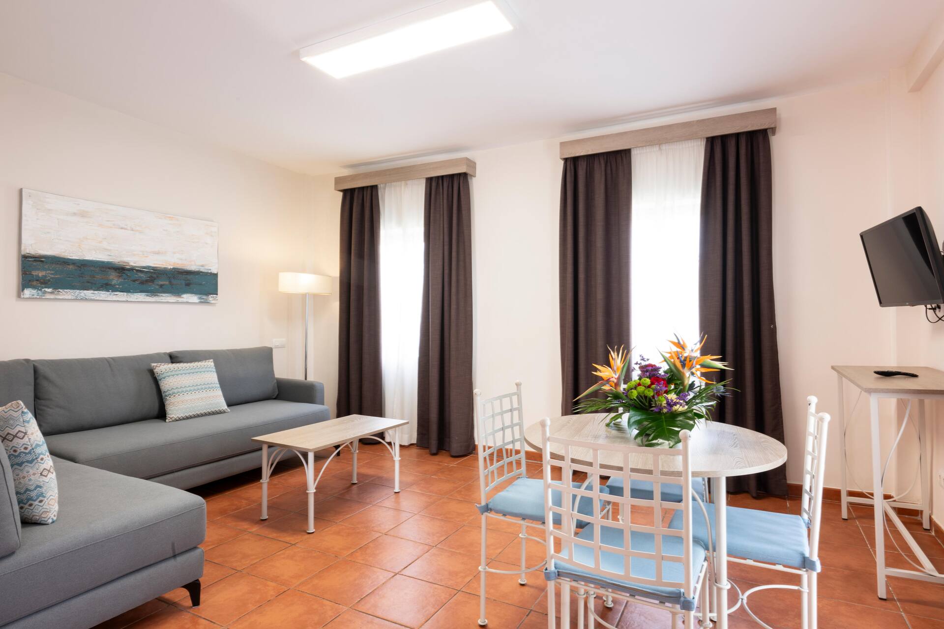 <p>Huvila, kaksi makuuhuonetta</p>