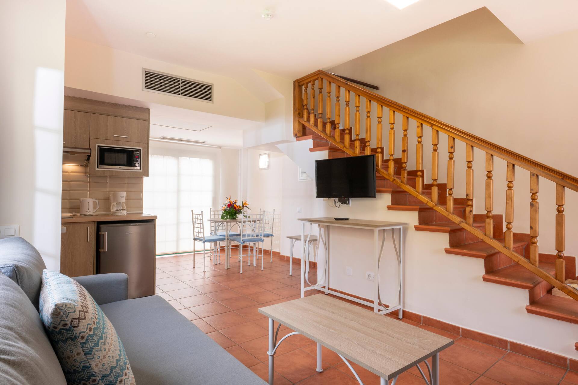 <p>Huvila, yksi makuuhuone</p>