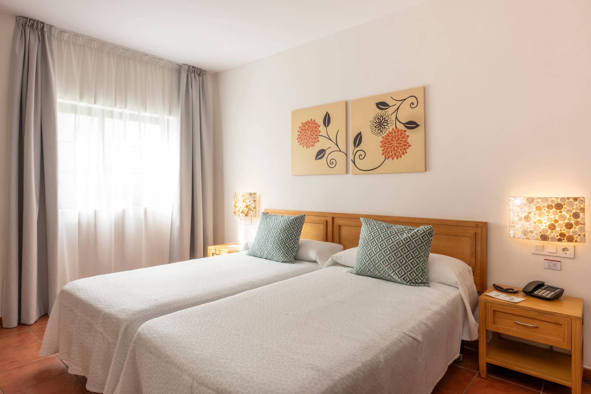 <p>Bungalow-kaksio</p>