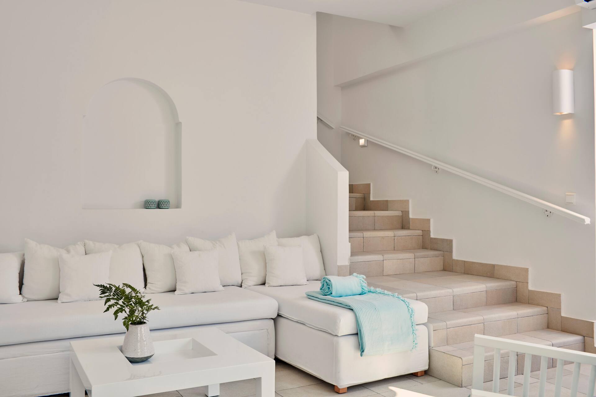 <p>Maisonette-huone</p>