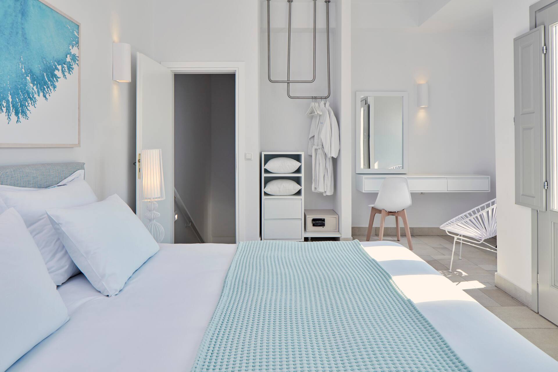 <p>Maisonette-huone</p>