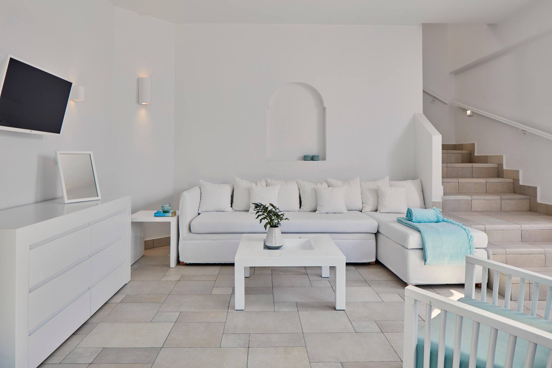 <p>Maisonette-huone</p>