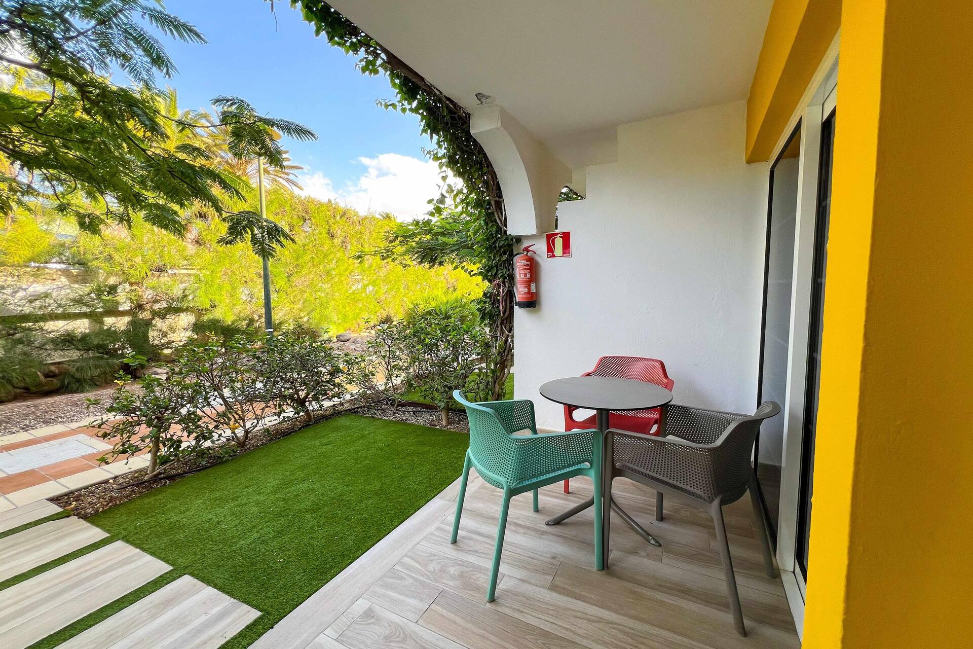 <p>Kaksio/Classic Bungalow -kaksio</p>