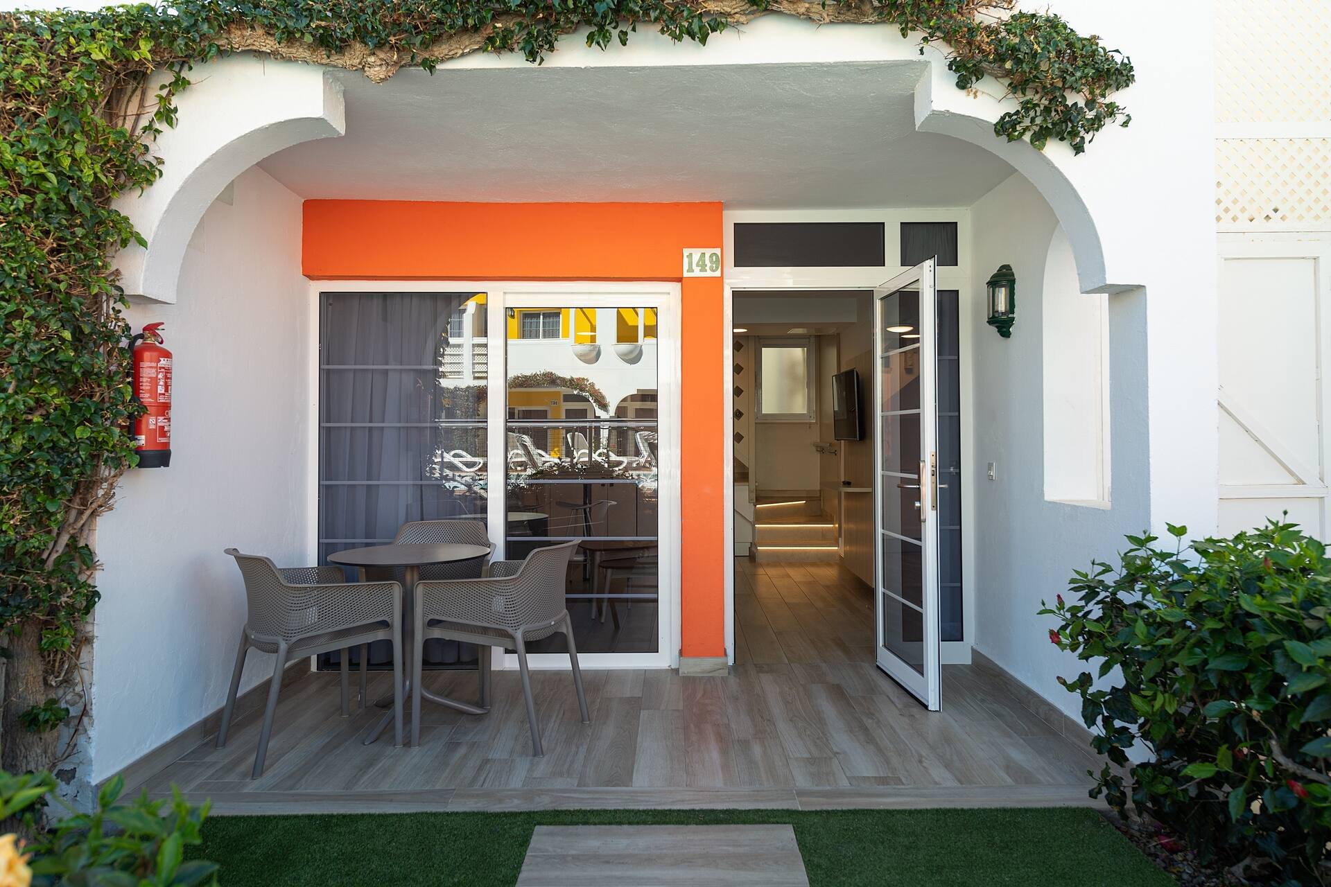 <p>Plus-kaksio/Plus Bungalow -kaksio</p>