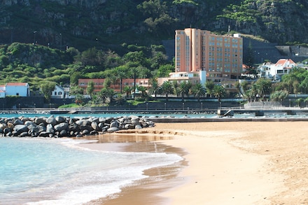 Dom Pedro Madeira, Machico