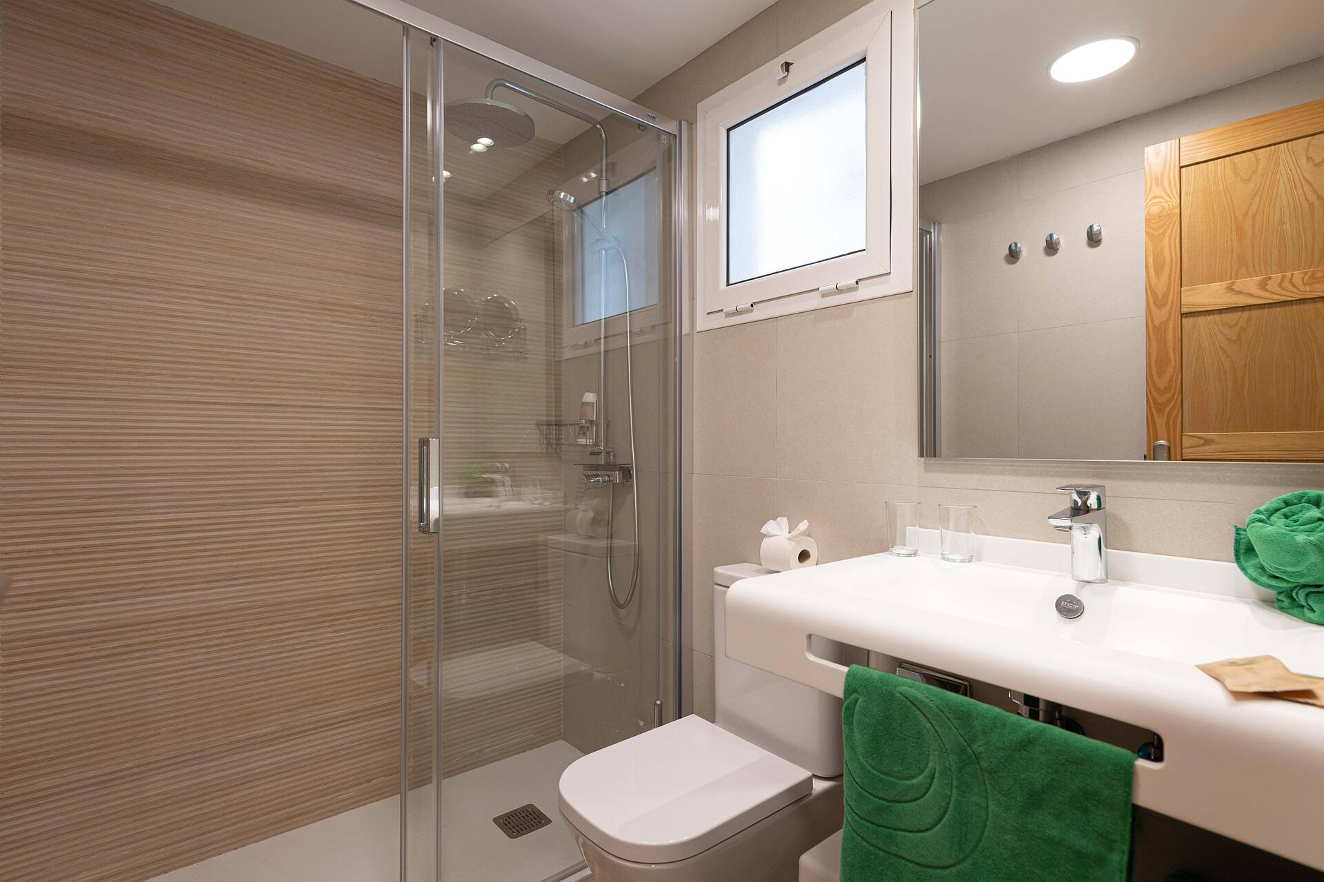 <p>Plus Bungalow, kaksi makuuhuonetta</p>