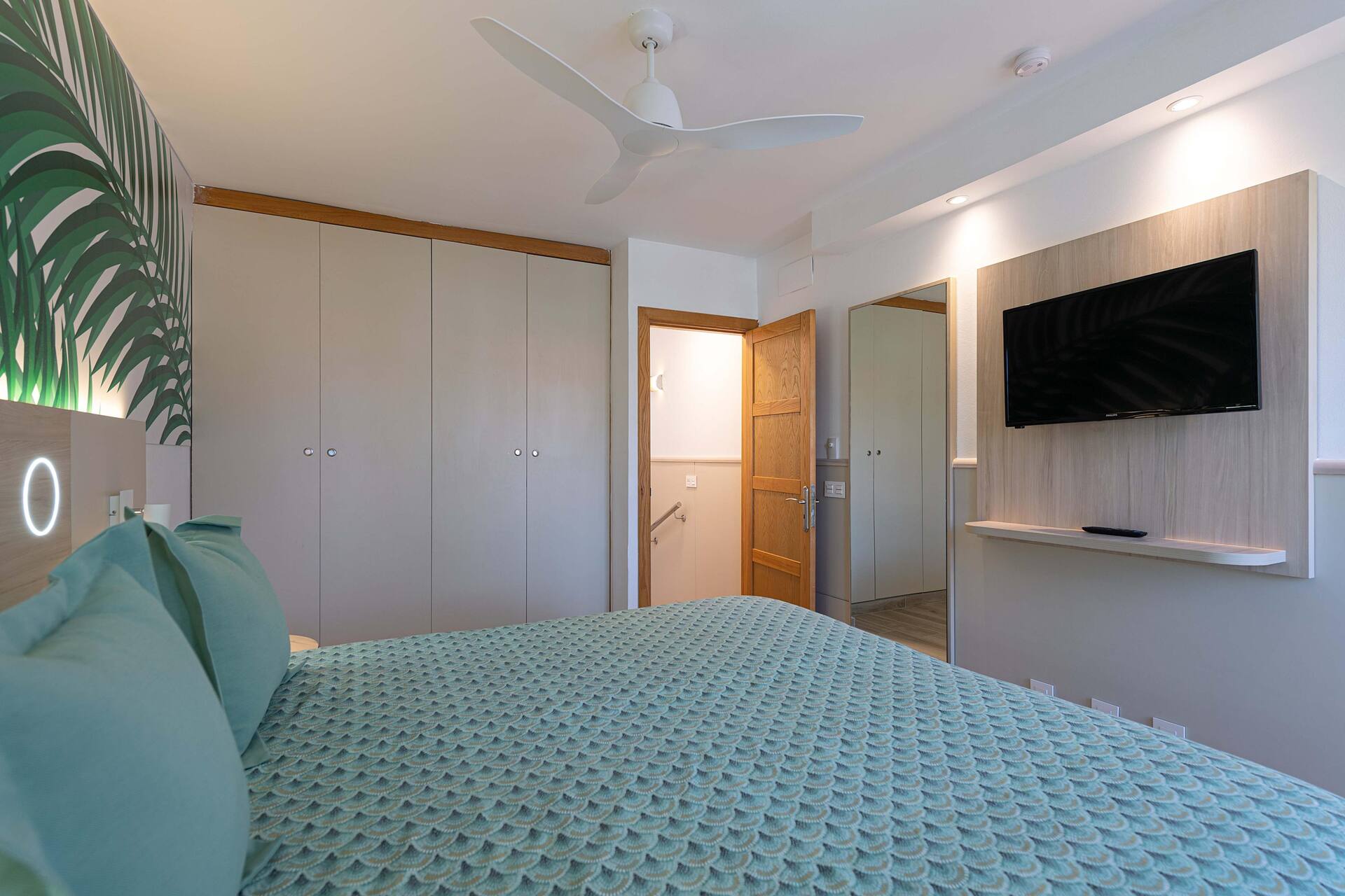 <p>Plus Bungalow, kaksi makuuhuonetta</p>